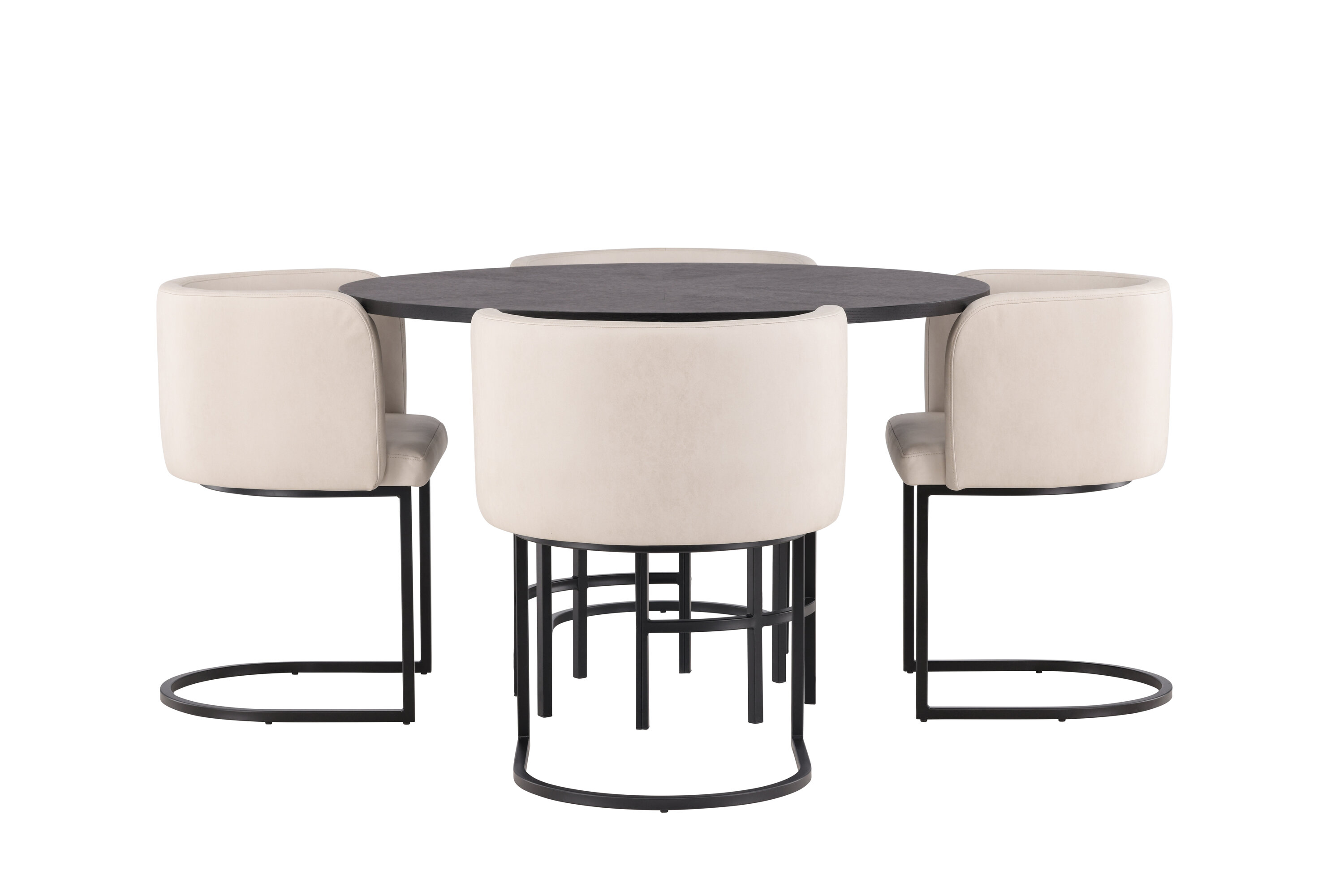 deLOHN Copenhagen, Simrishamn Kör alakú étkezőgarnitúra