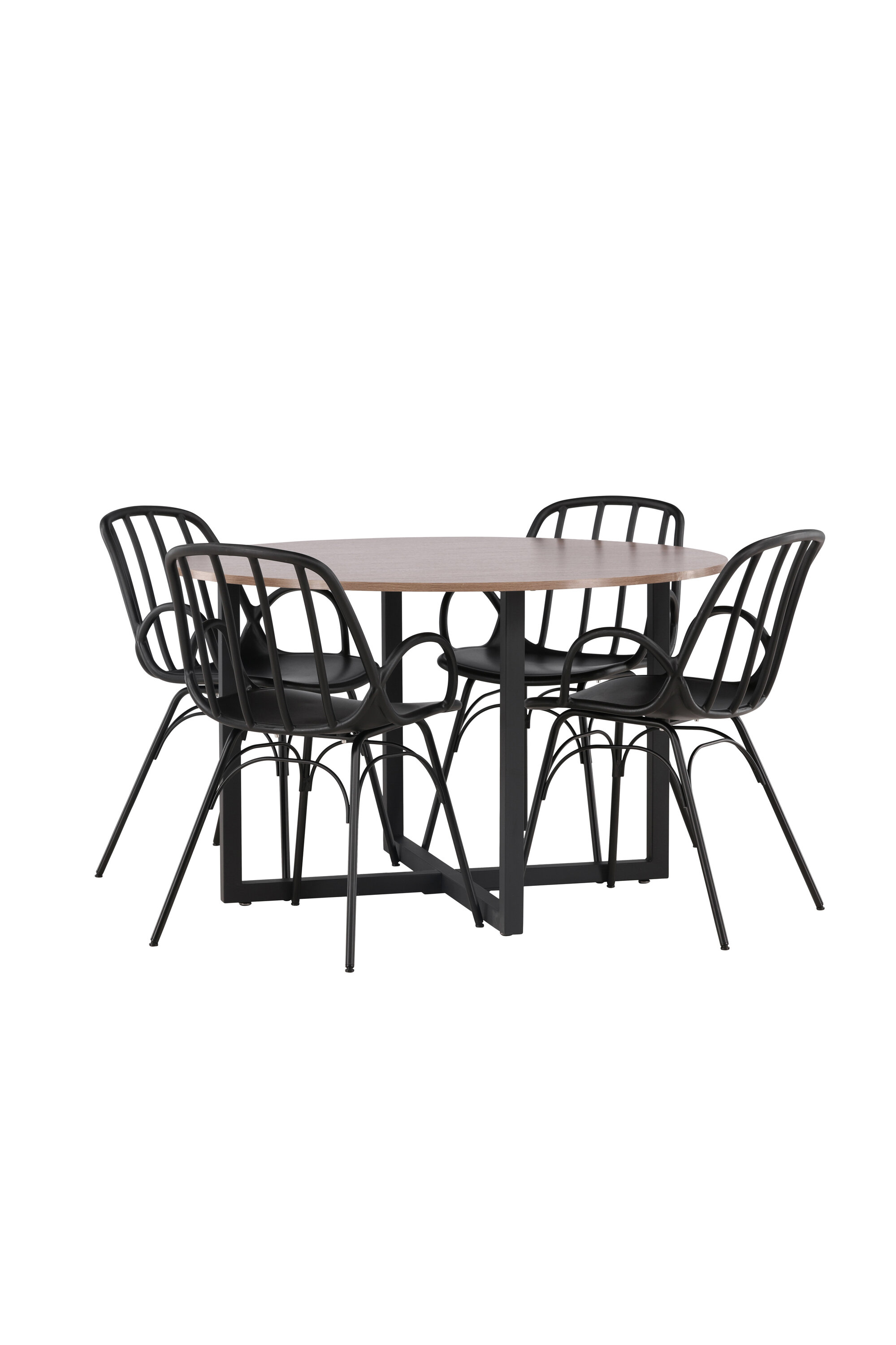 deLOHN Durango, Dyrön Kör alakú étkezőgarnitúra