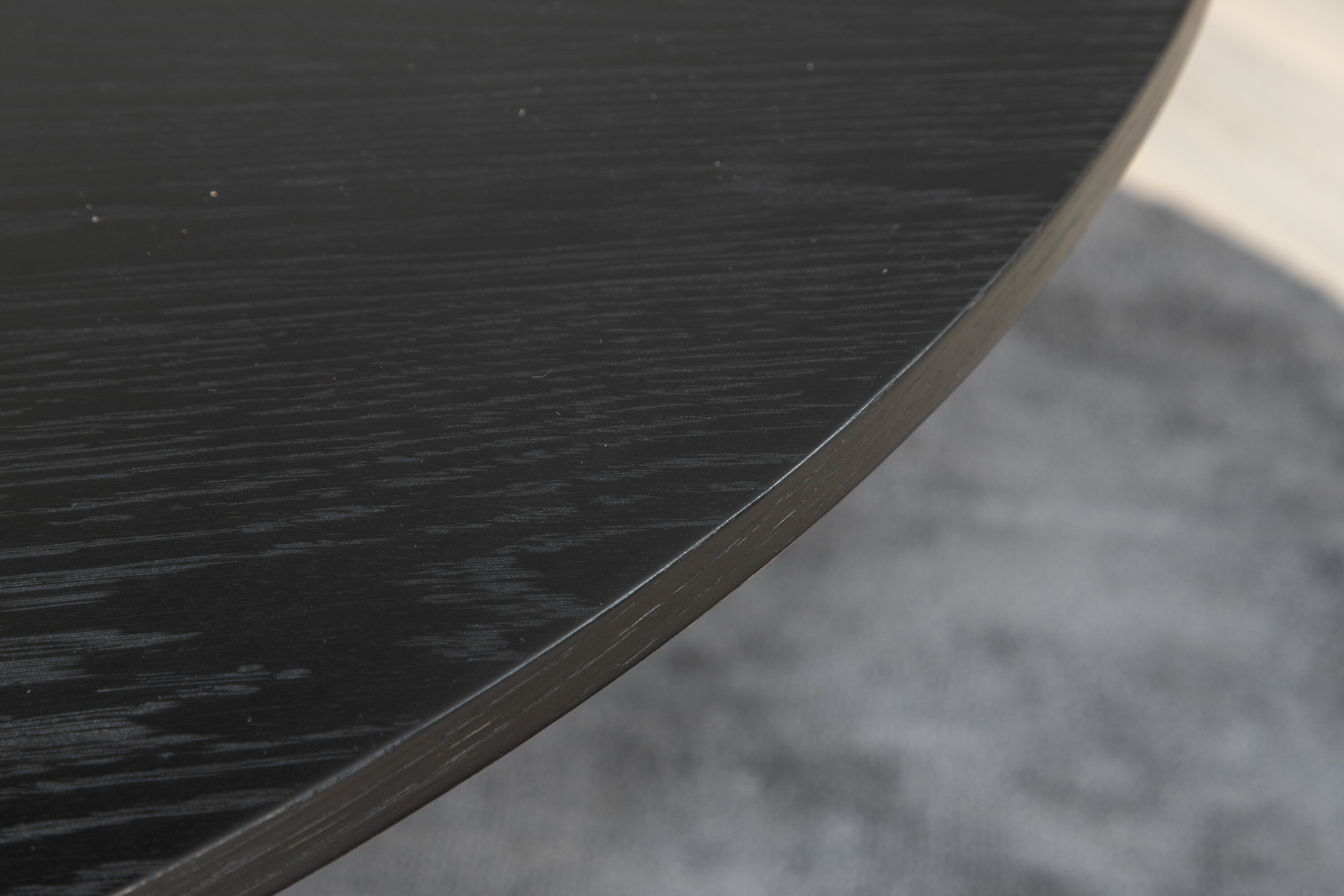 deLOHN Bianca Kerek étkezőasztal deLOHN Bianca Kerek étkezőasztal