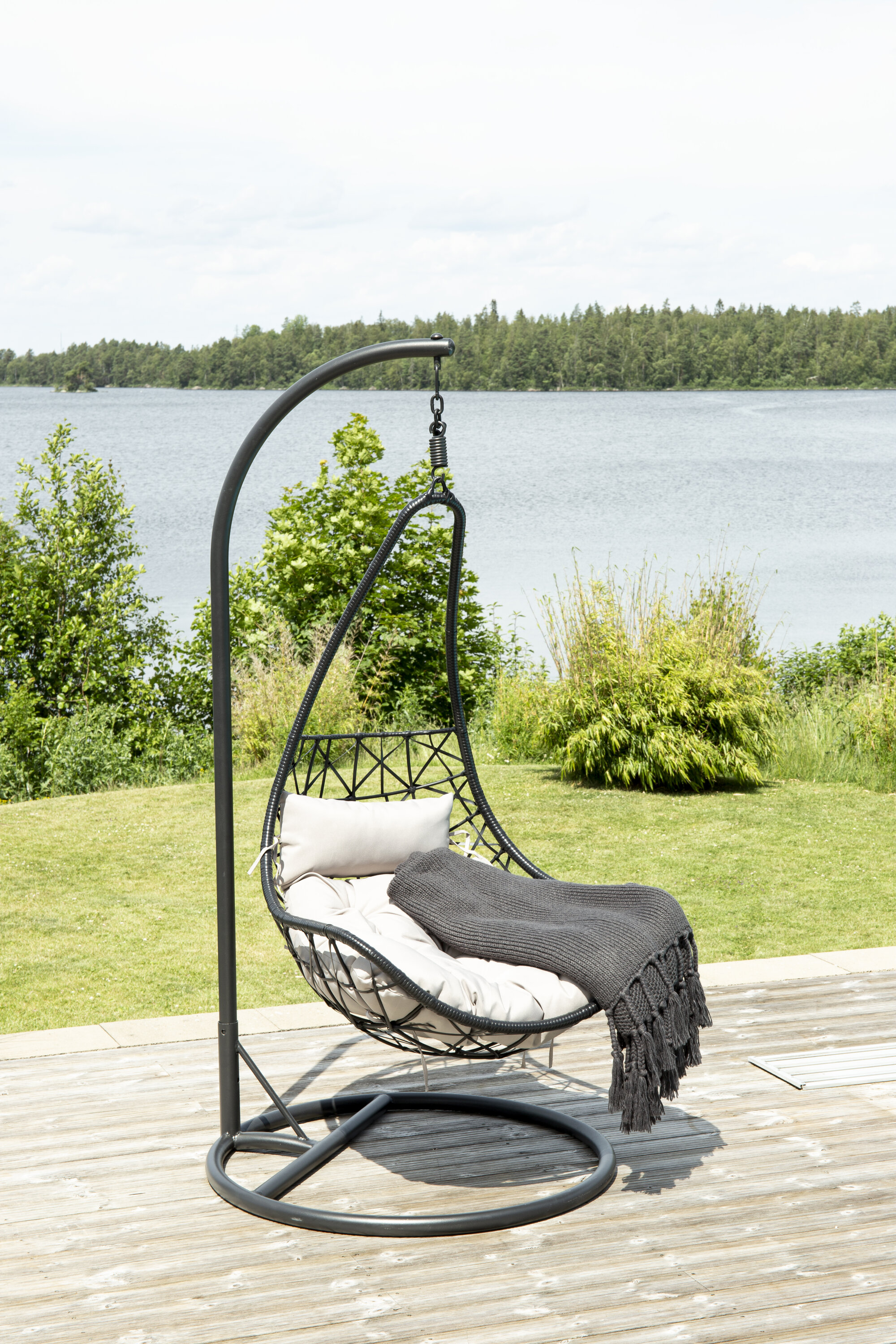 deLOHN Vide Függőfotel