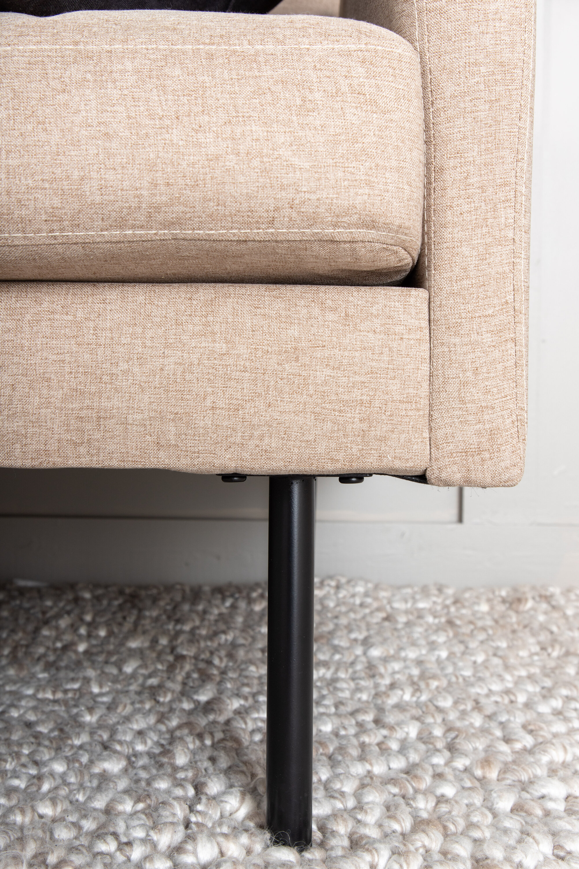 deLOHN Zoom Kétszemélyes kanapé