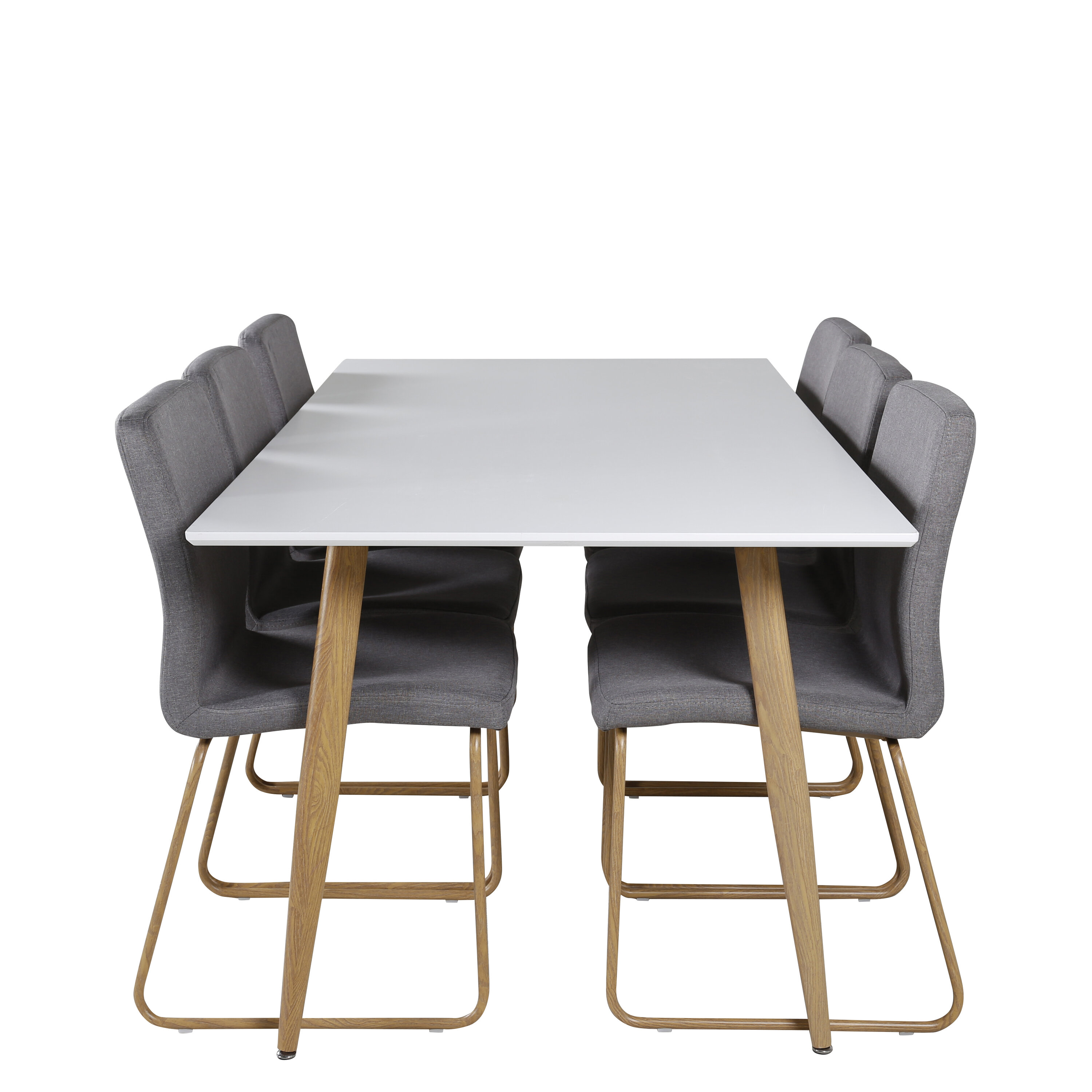 deLOHN Mace, Polar Téglalap alakú étkezőgarnitúra