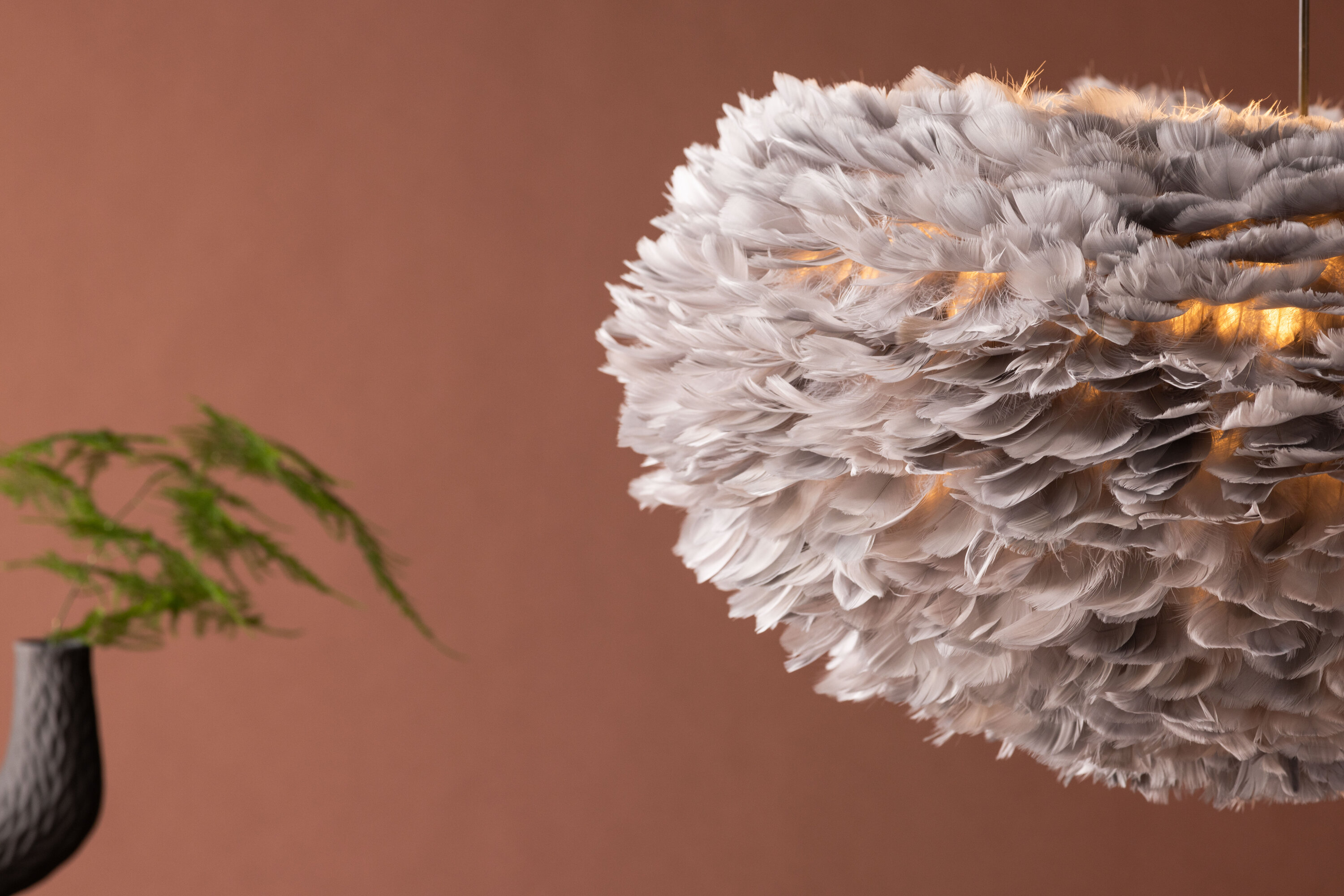 deLOHN Nicola Csillár / függőlámpa