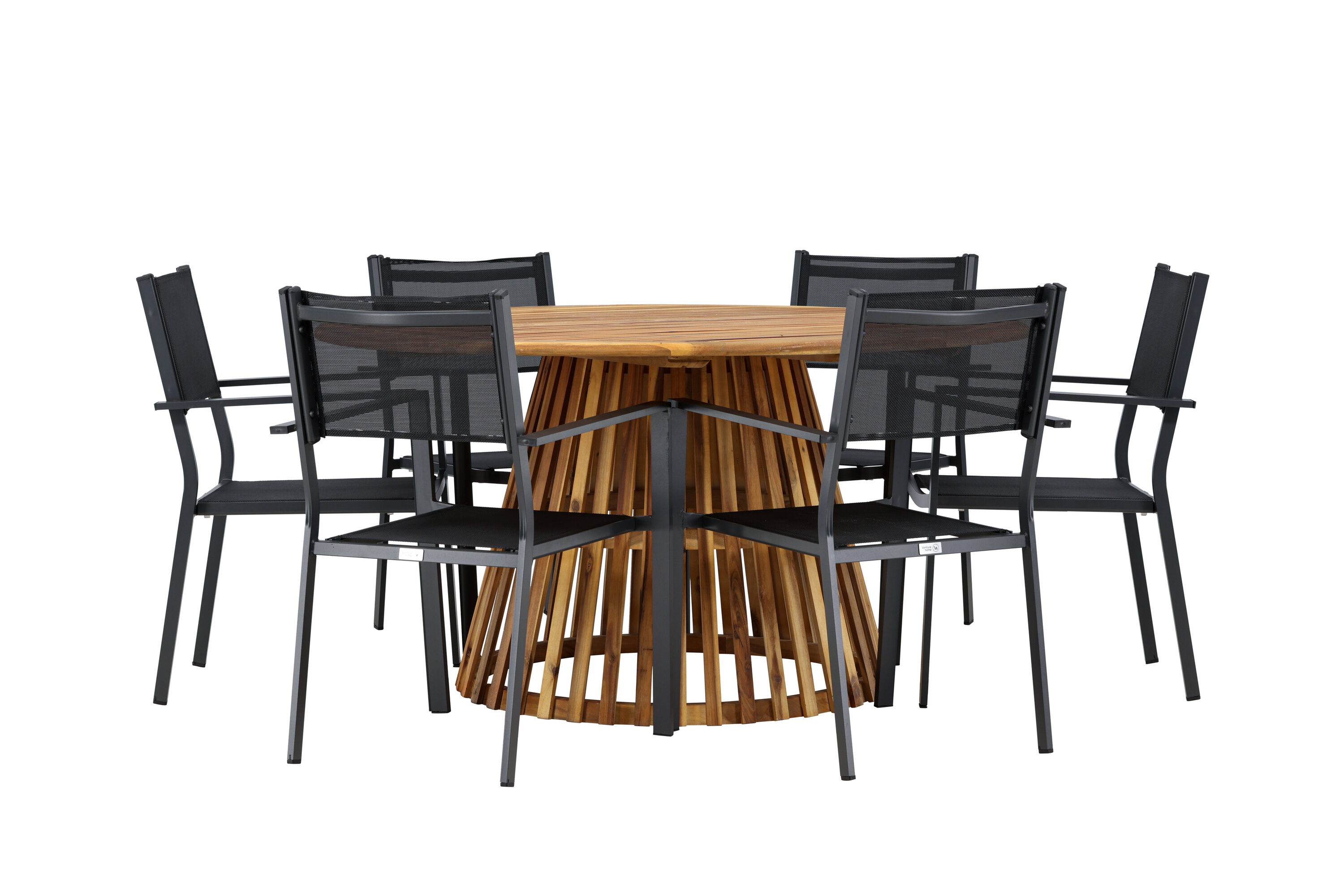 deLOHN Tucumán, Copacabana Étkezőgarnitúra