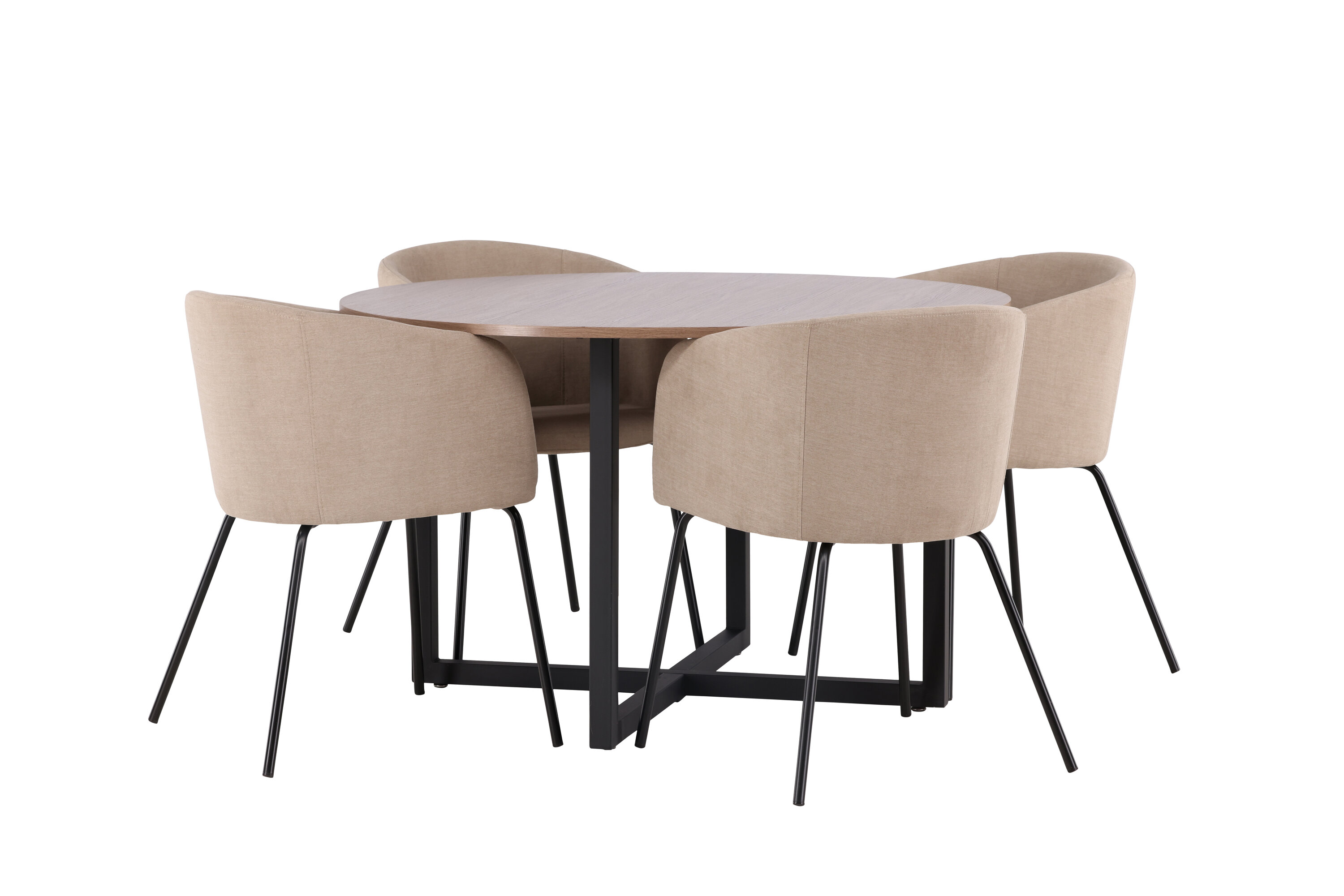 deLOHN Durango, Berit Kör alakú étkezőgarnitúra