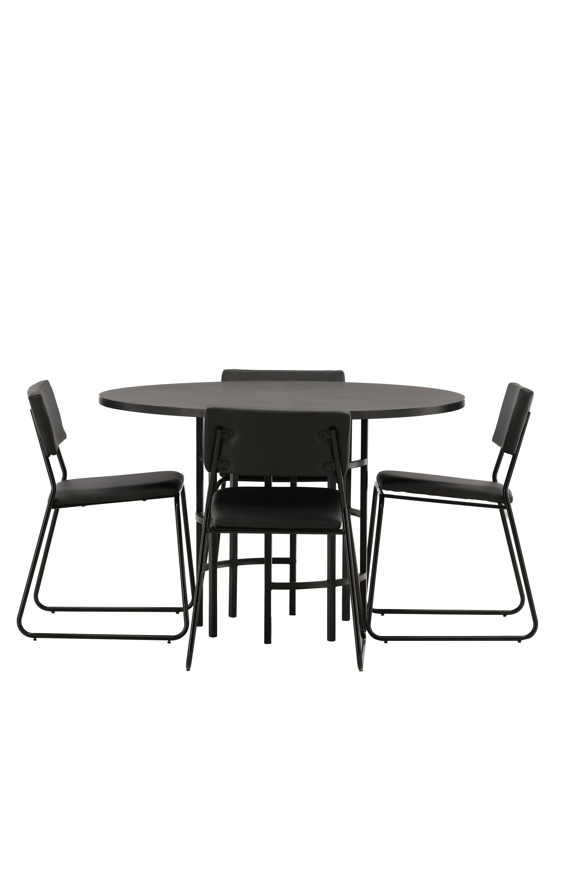 deLOHN Copenhagen, Kenth Kör alakú étkezőgarnitúra