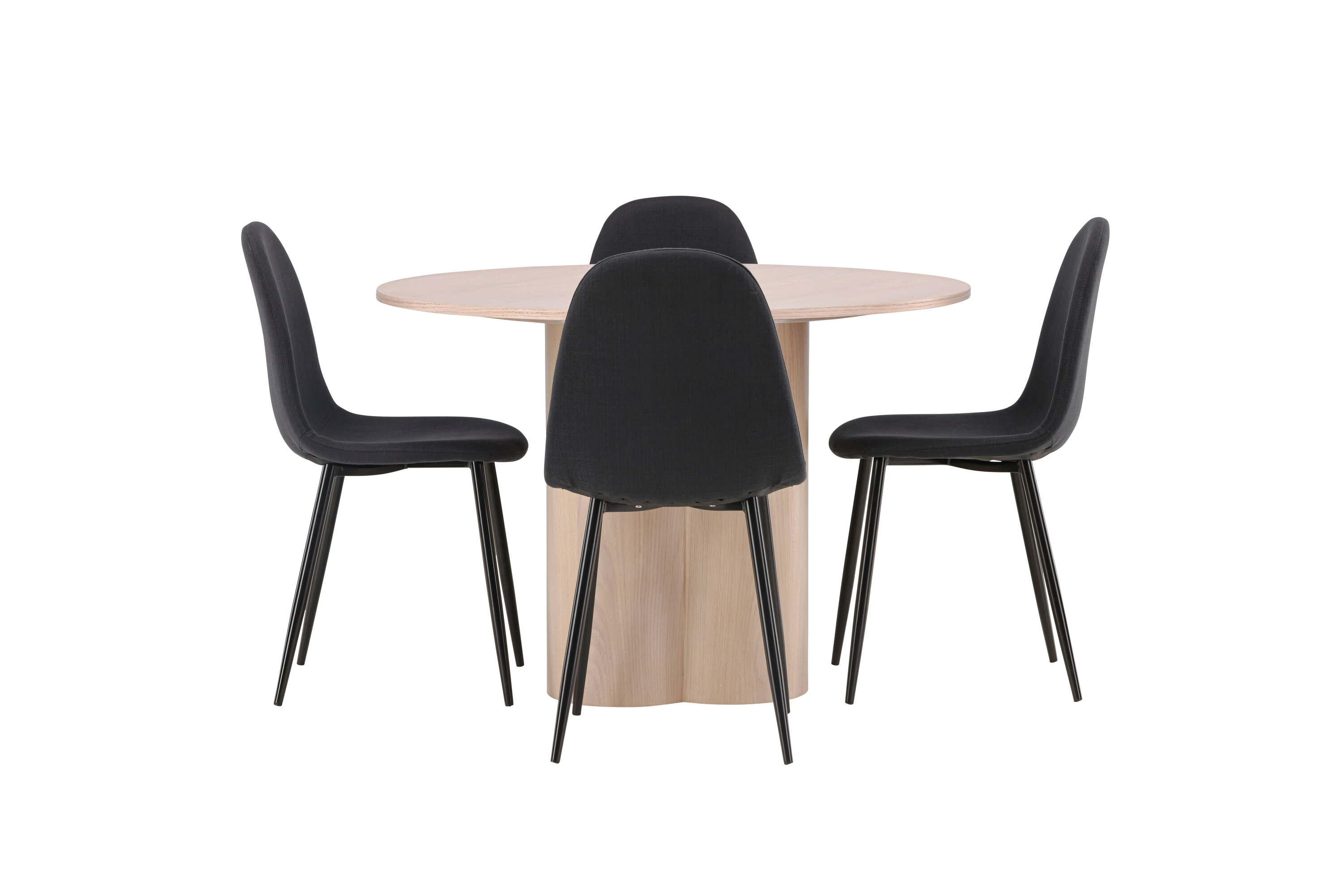 deLOHN Olivia, Polar Kör alakú étkezőgarnitúra