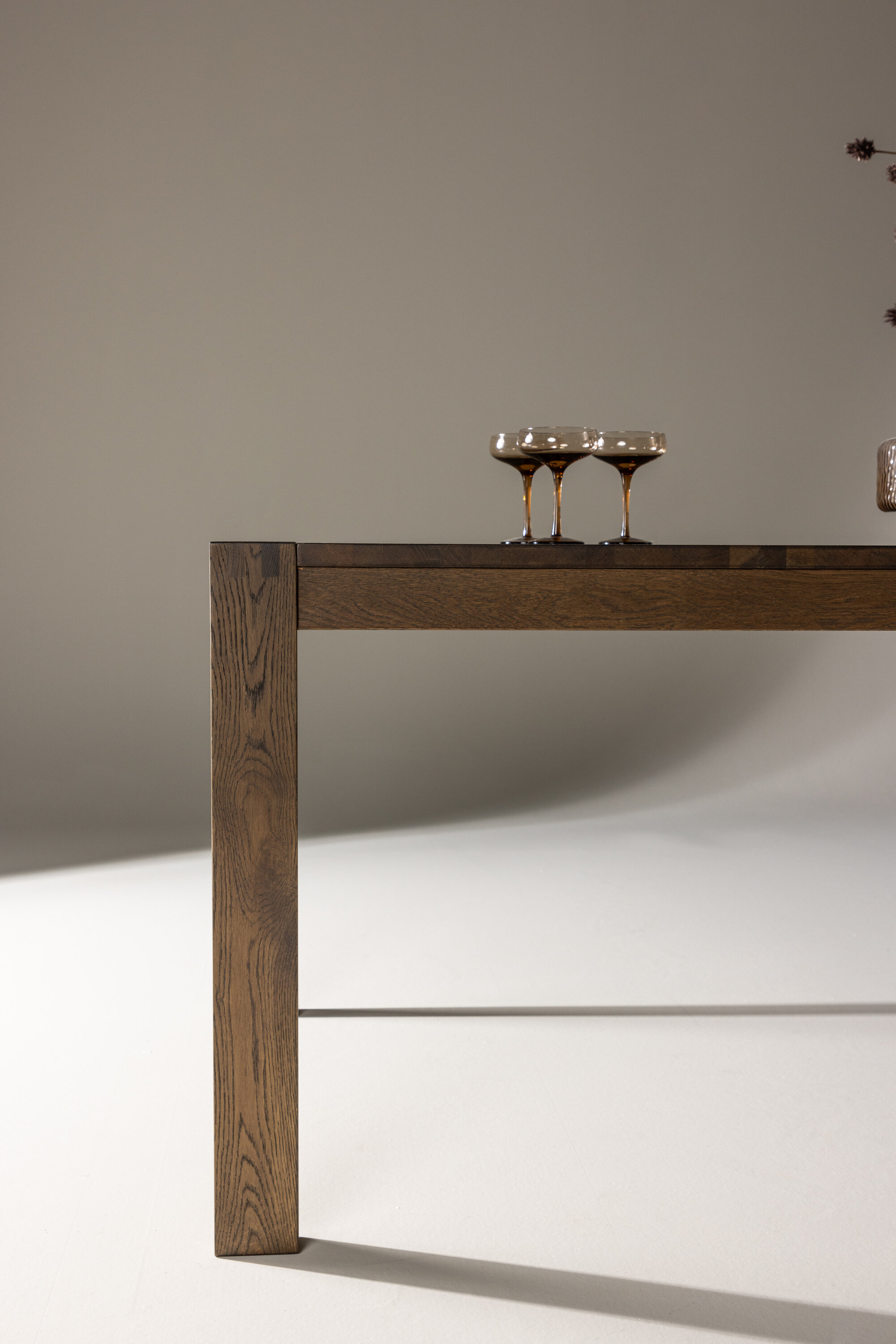 deLOHN Slider Téglalap alakú étkezőasztal