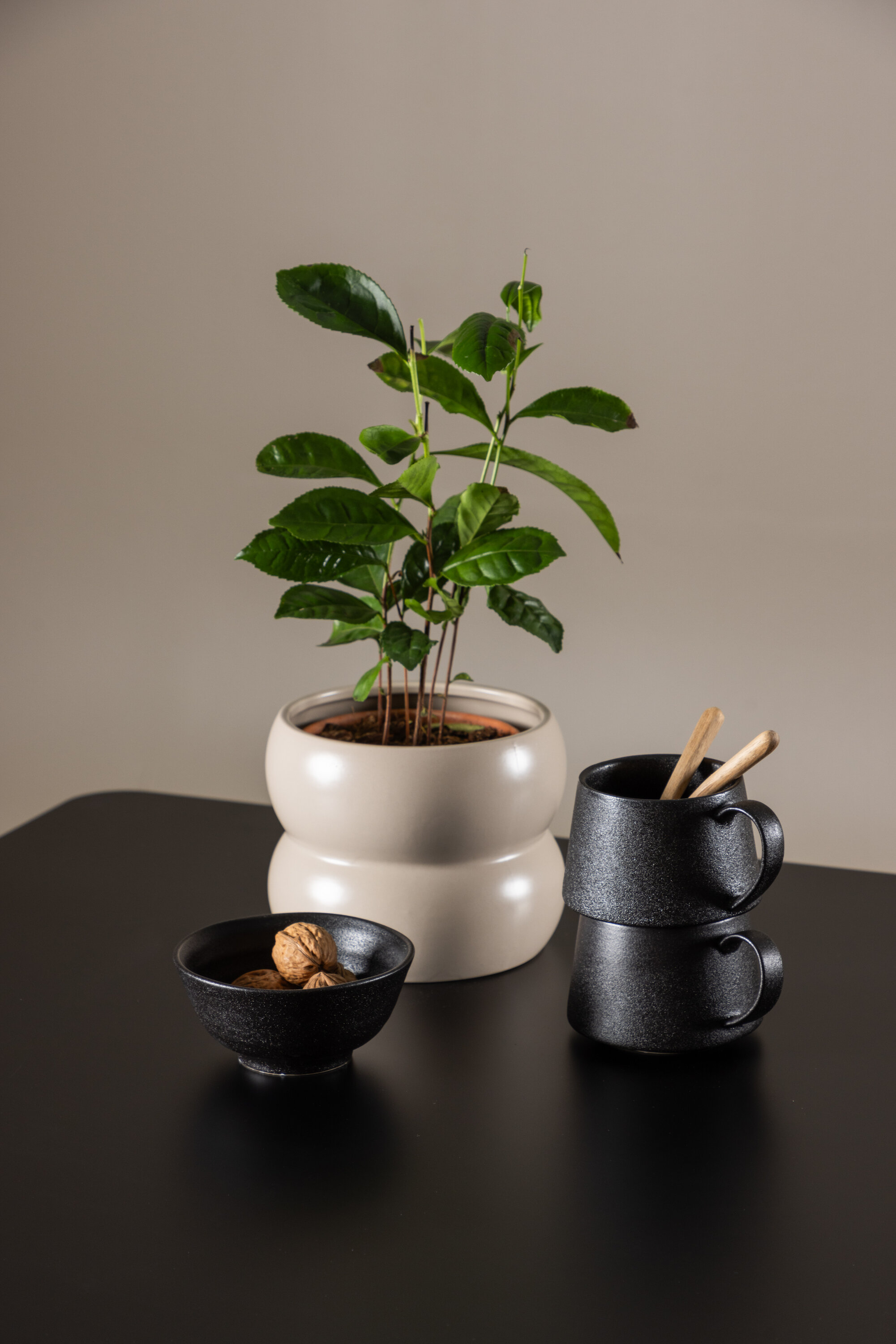 deLOHN Polar, Polar Téglalap alakú étkezőgarnitúra deLOHN Polar, Polar Téglalap alakú étkezőgarnitúra