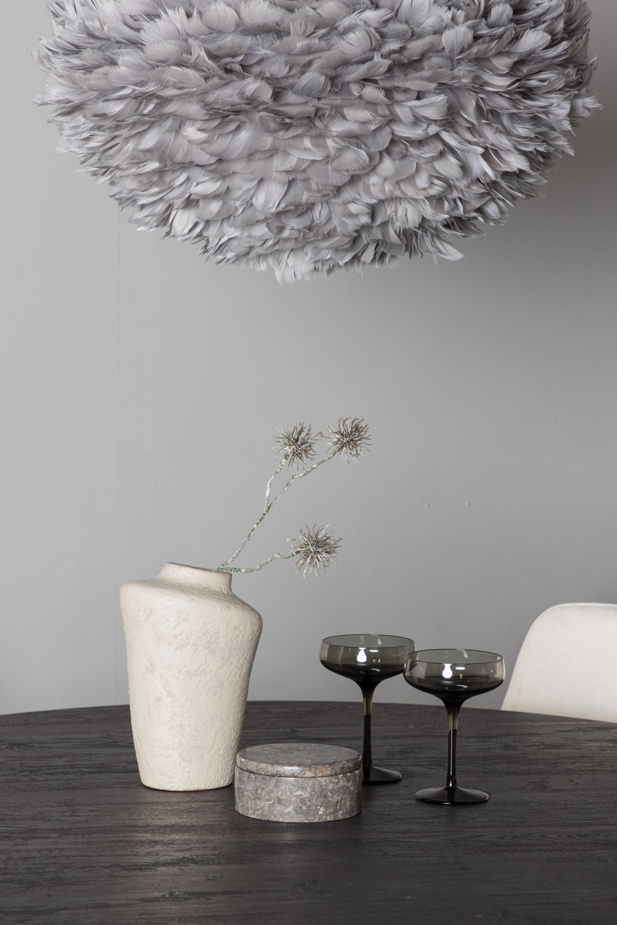 deLOHN Rosie Kör alakú étkezőgarnitúra