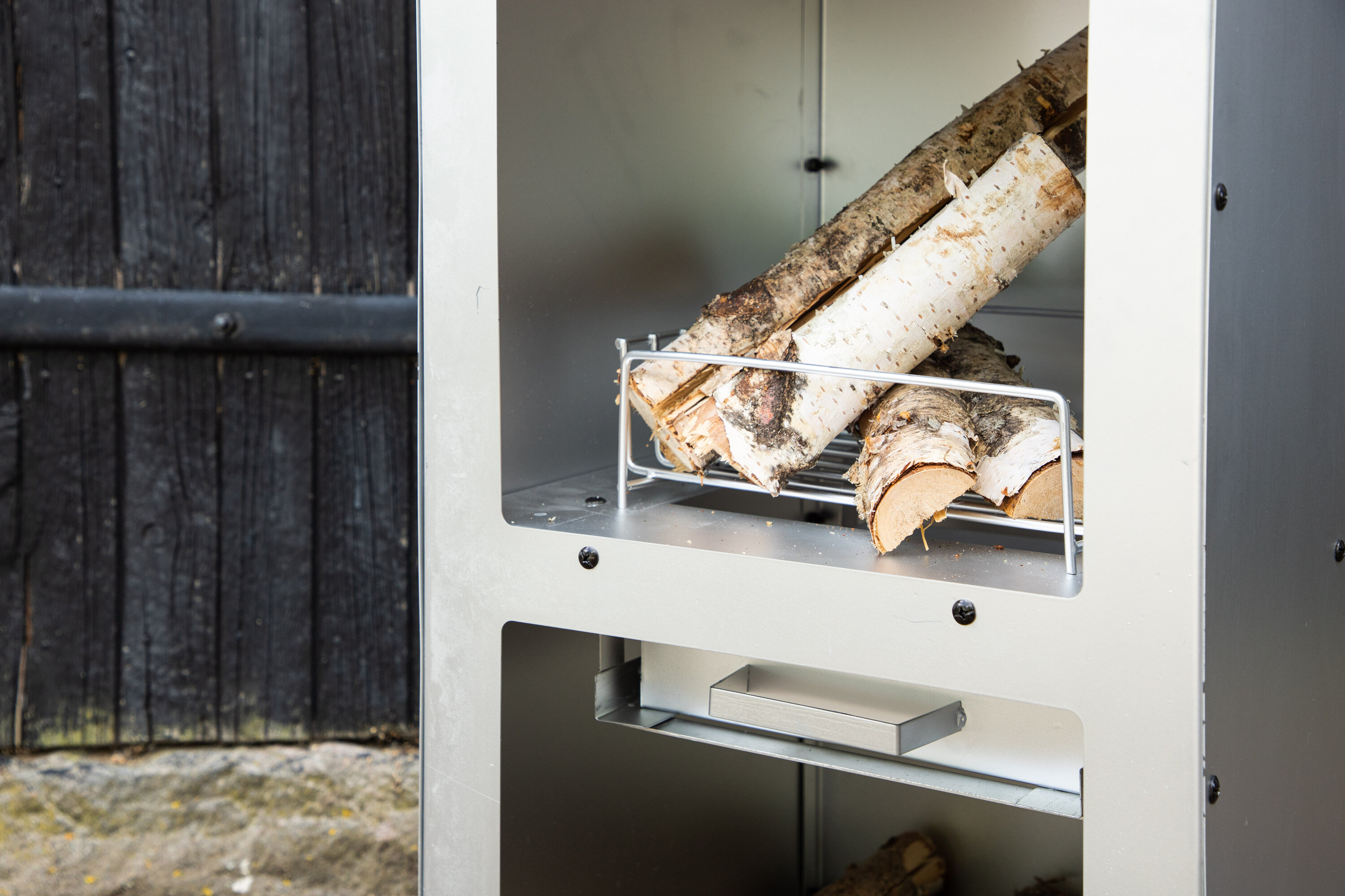 deLOHN Makarima Kerti tűzrakó