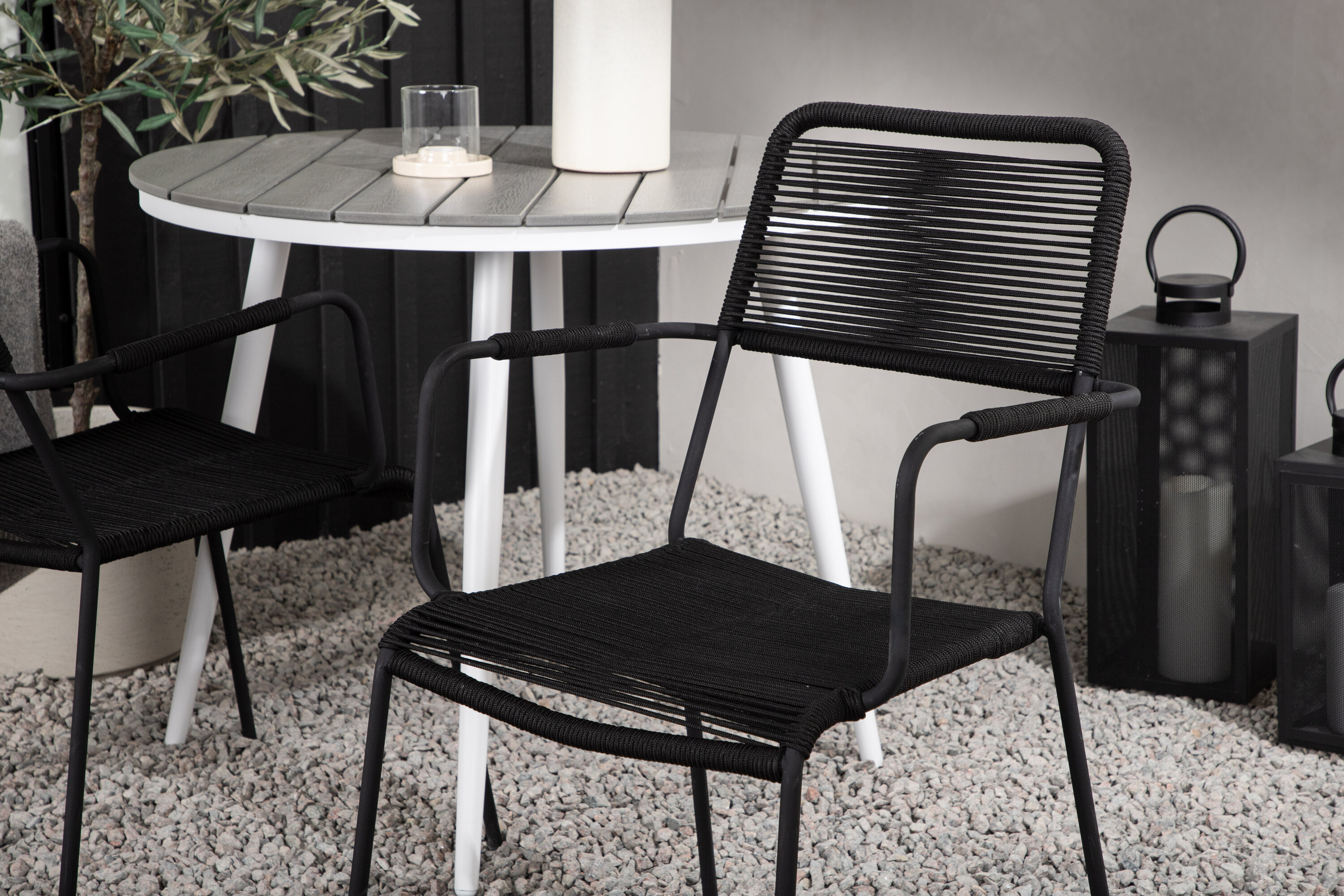 deLOHN Break, Lindos Étkezőgarnitúra