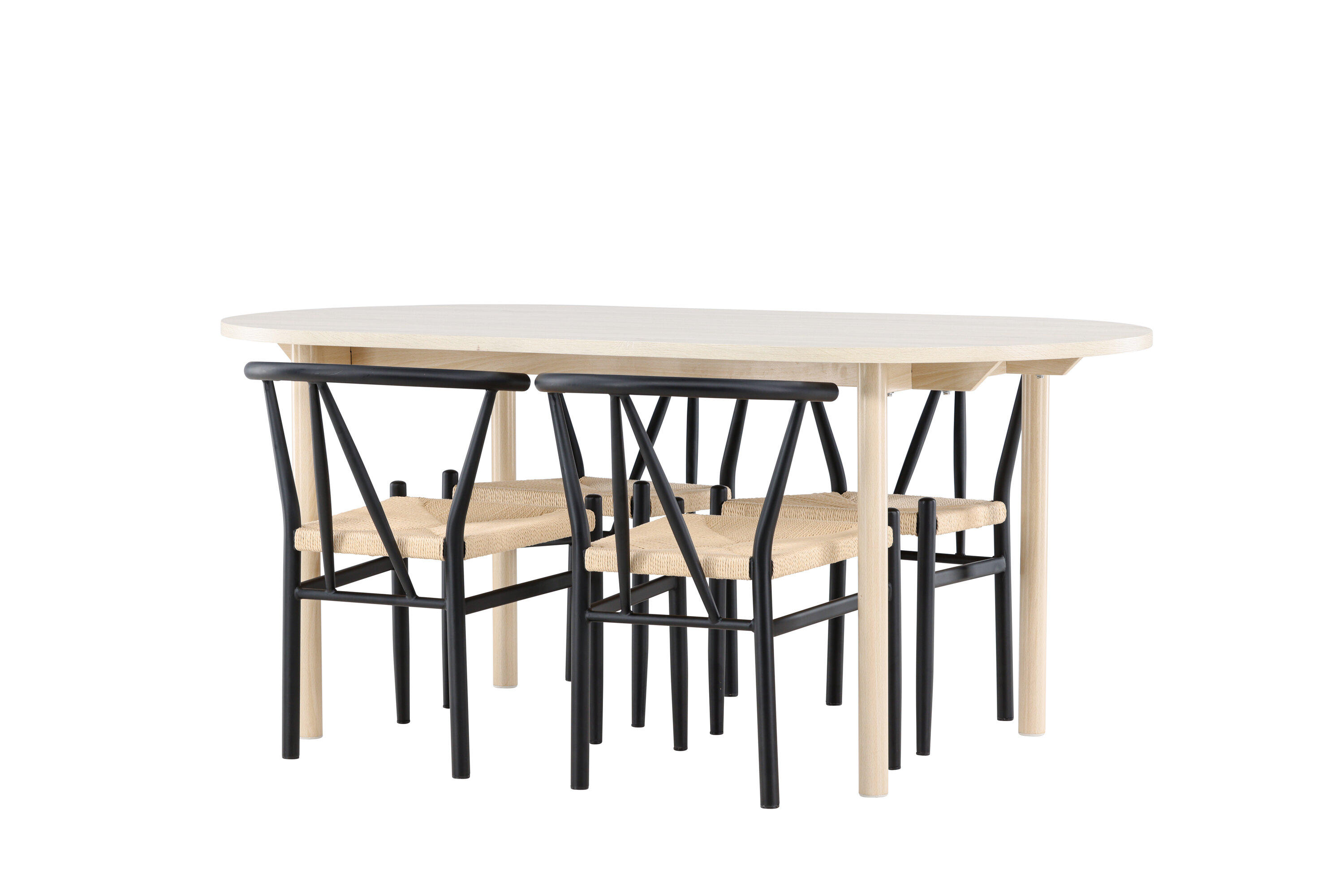 deLOHN Andy, Alfons Ovális étkezőgarnitúra