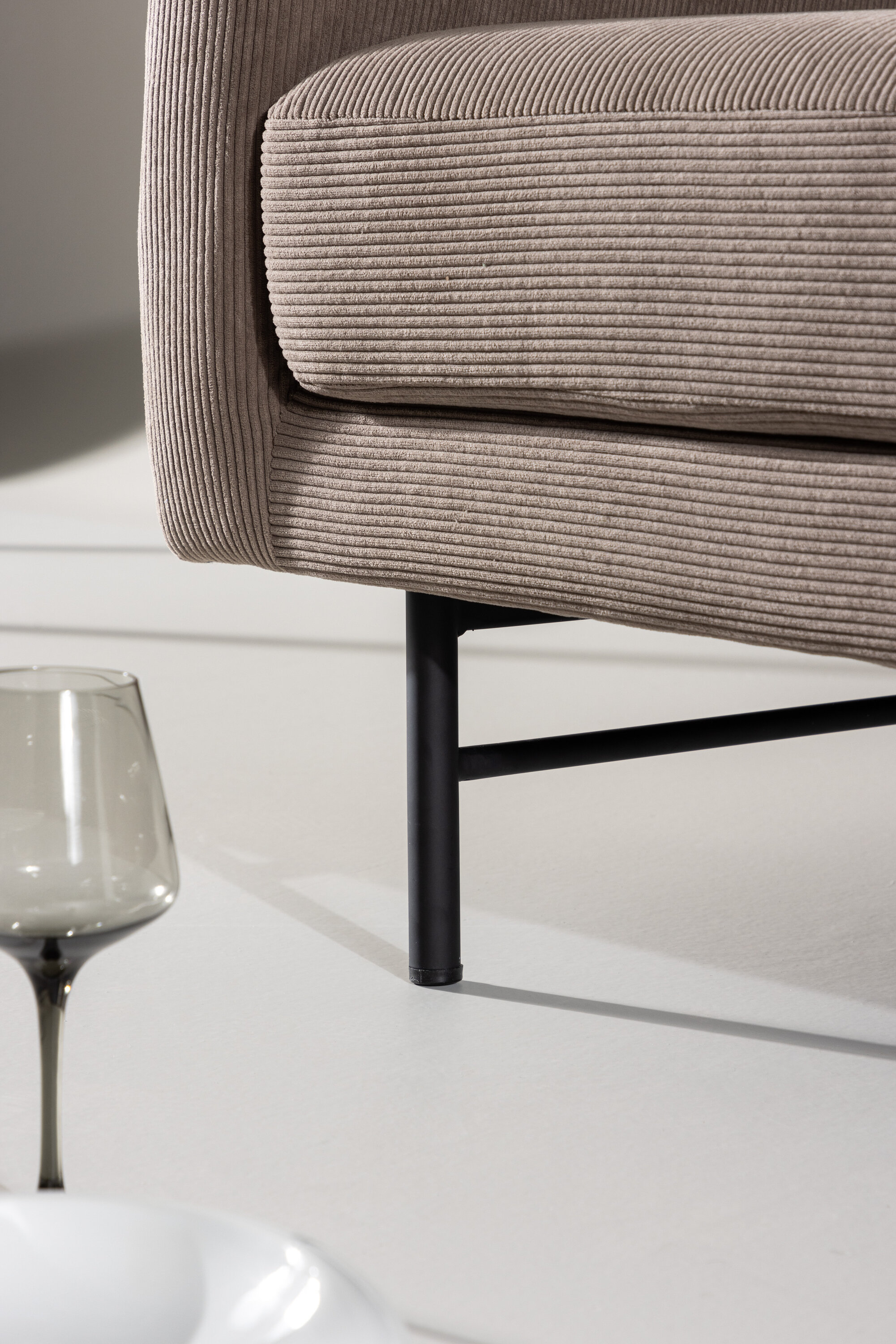 deLOHN Sky Háromszemélyes kanapé