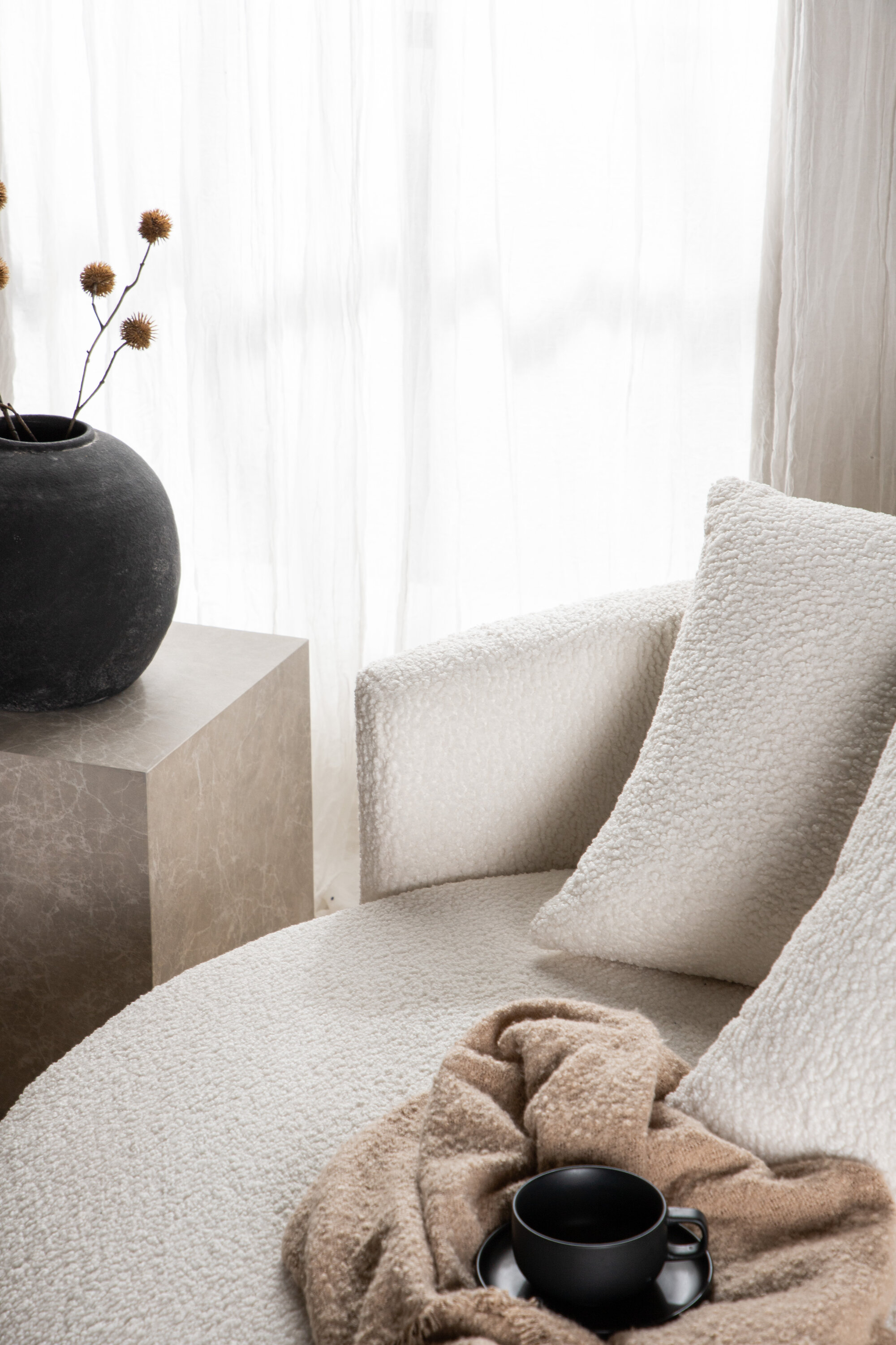 deLOHN Kelso Kétszemélyes kanapé