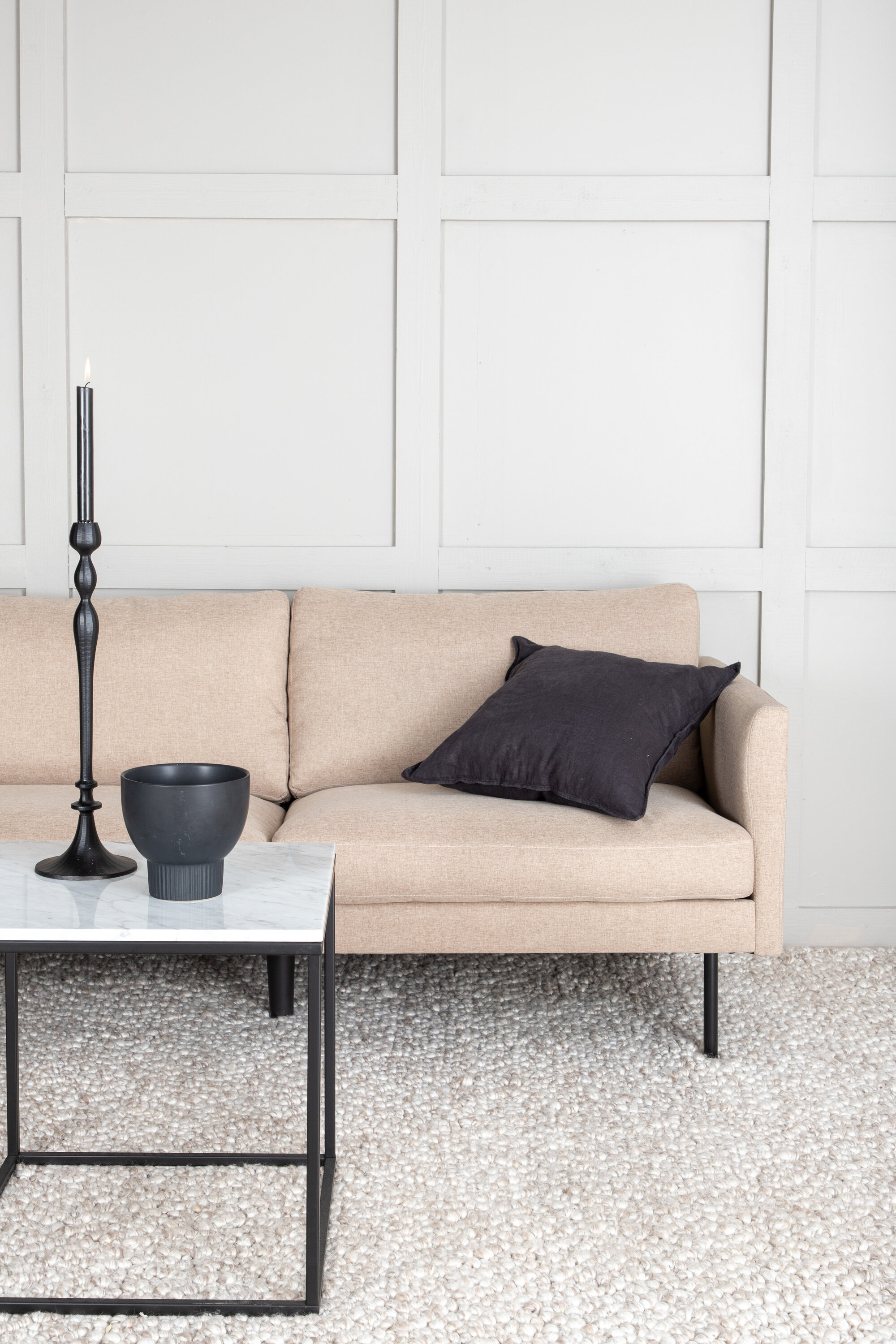 deLOHN Zoom Kétszemélyes kanapé