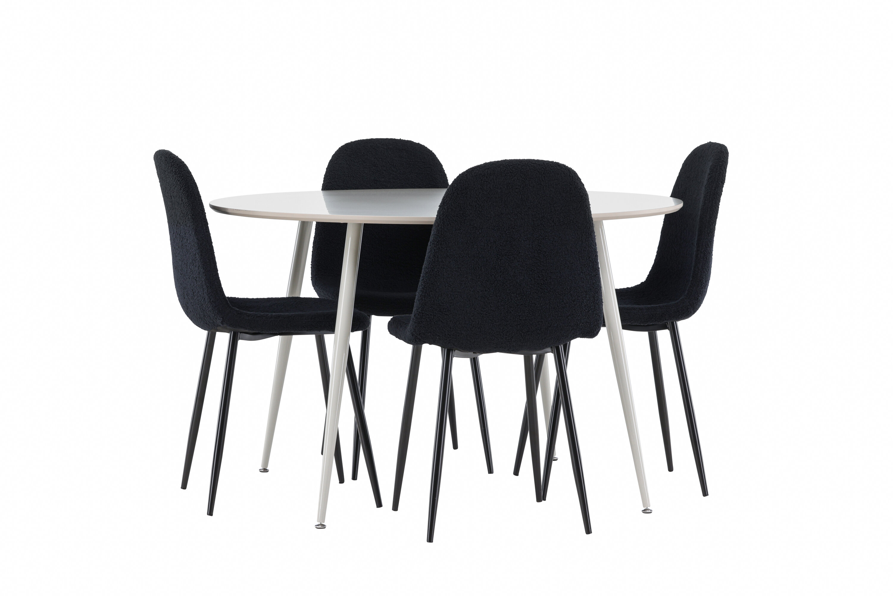 deLOHN Plaza, Polar Kör alakú étkezőgarnitúra deLOHN Plaza, Polar Kör alakú étkezőgarnitúra