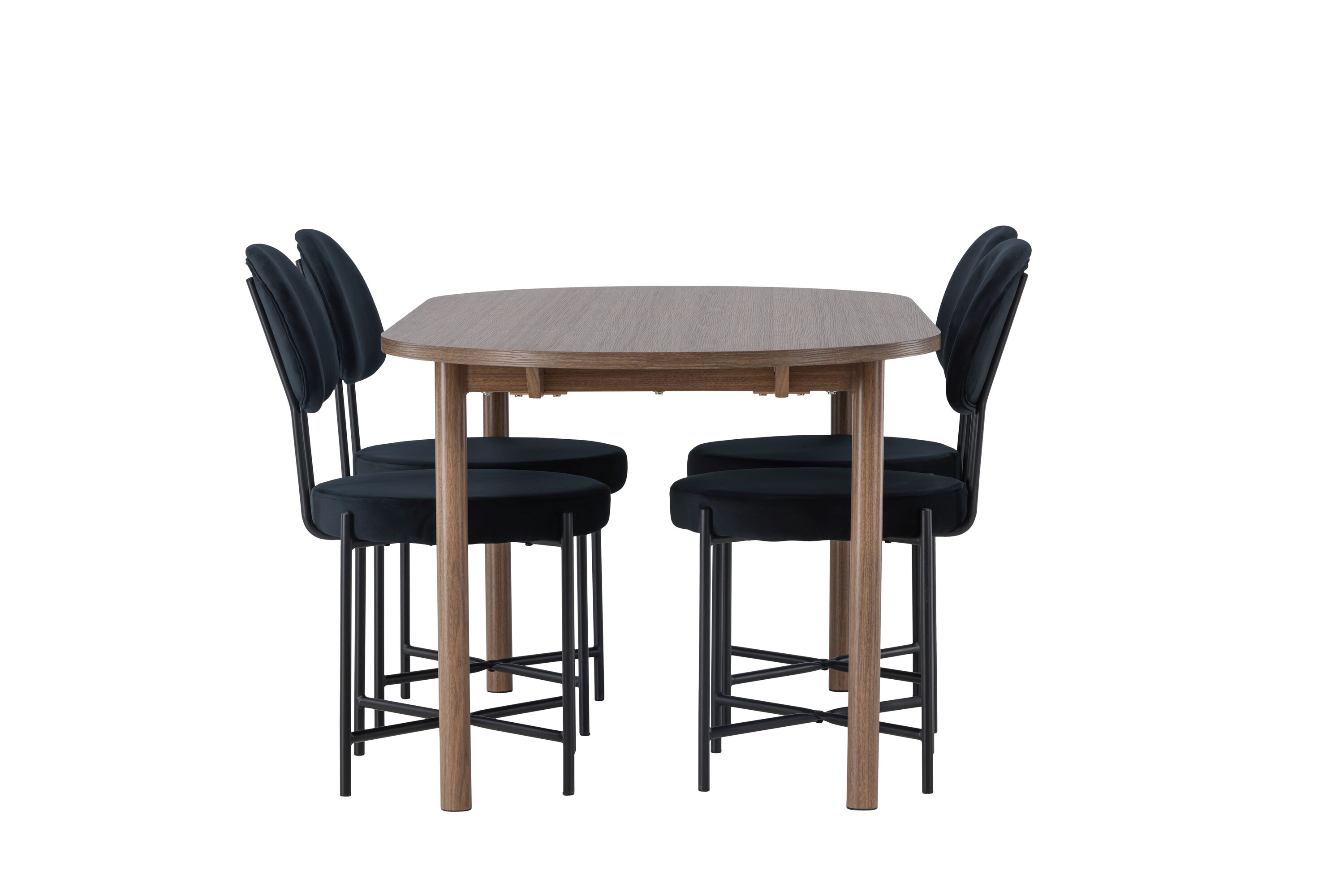 deLOHN Stella Ovális étkezőgarnitúra