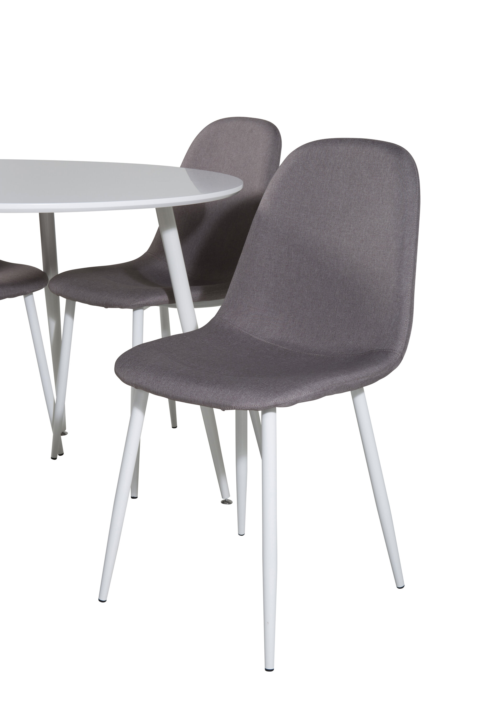 deLOHN Polar, Plaza Kör alakú étkezőgarnitúra