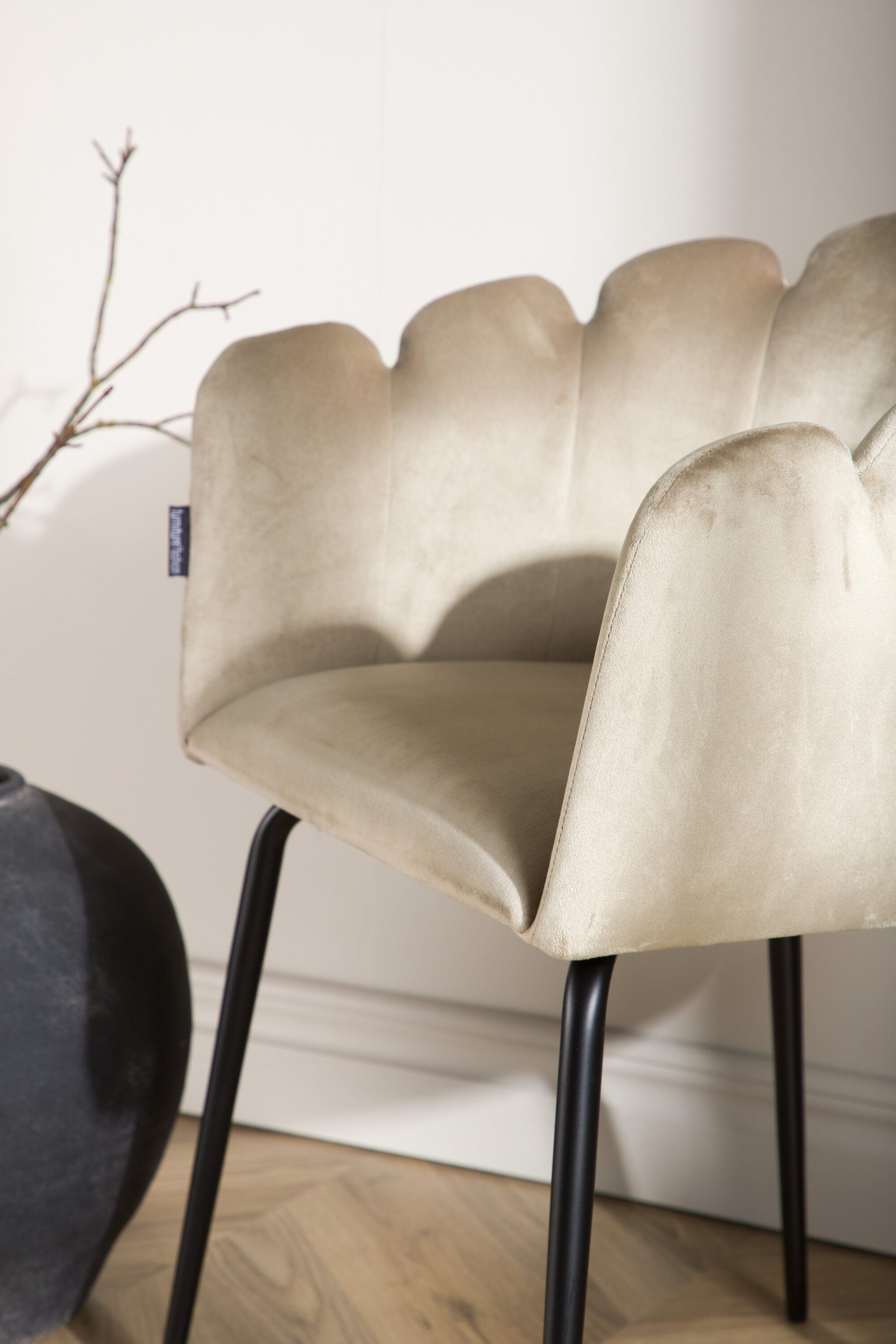 deLOHN Limhamn Étkezőszék deLOHN Limhamn Étkezőszék