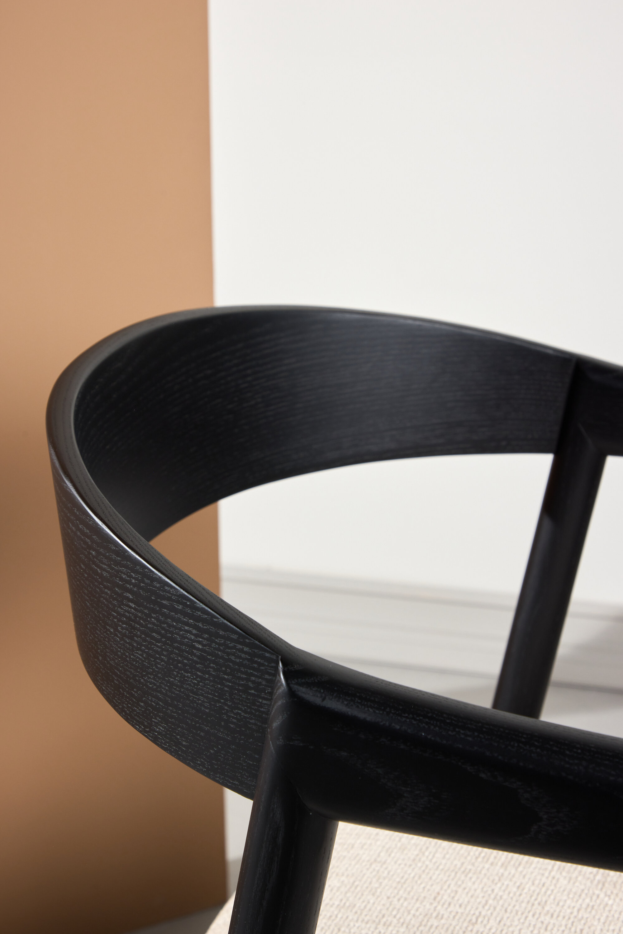 deLOHN Långön Étkezőszék