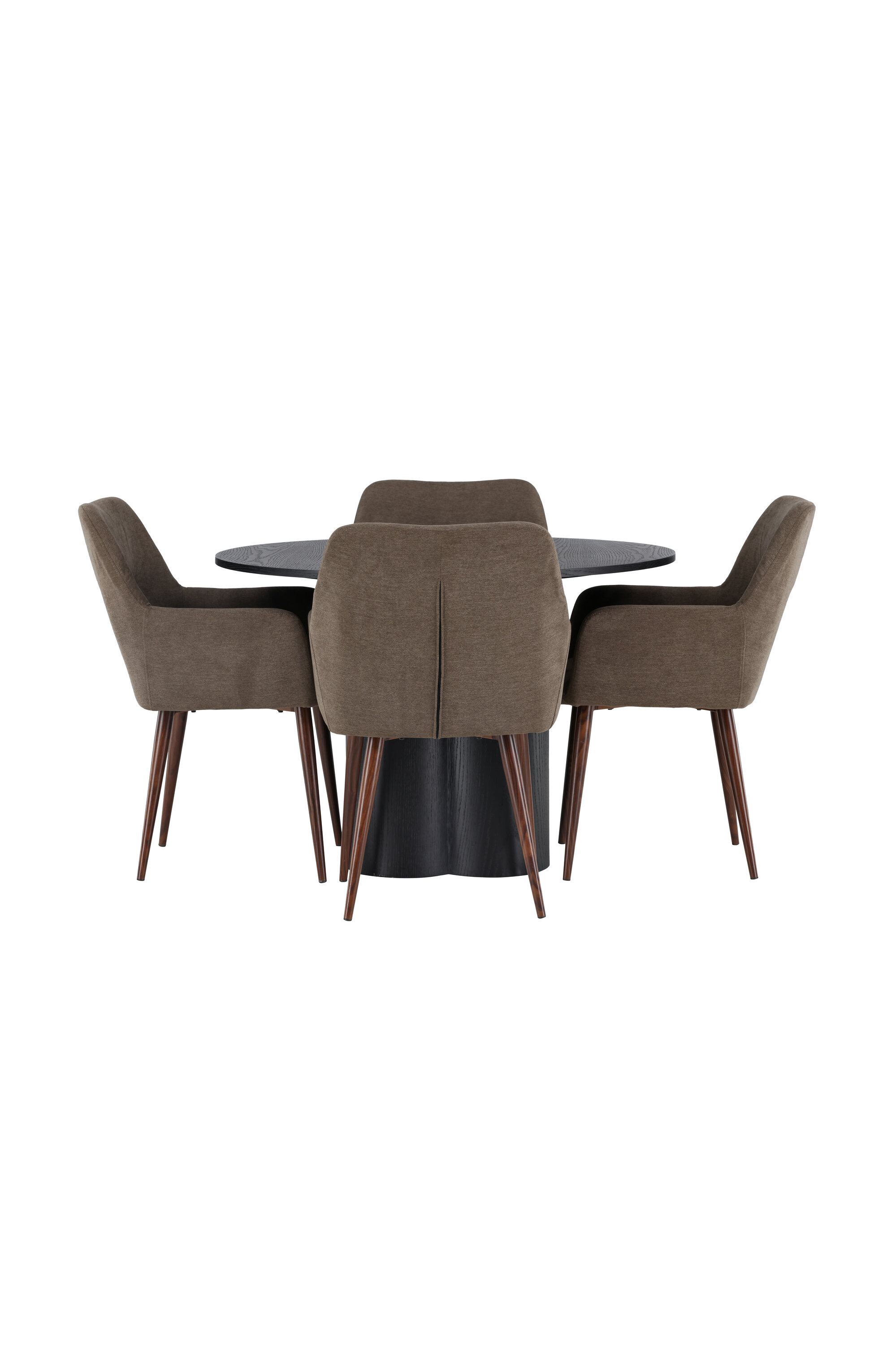 deLOHN Tomorrow Kör alakú étkezőgarnitúra