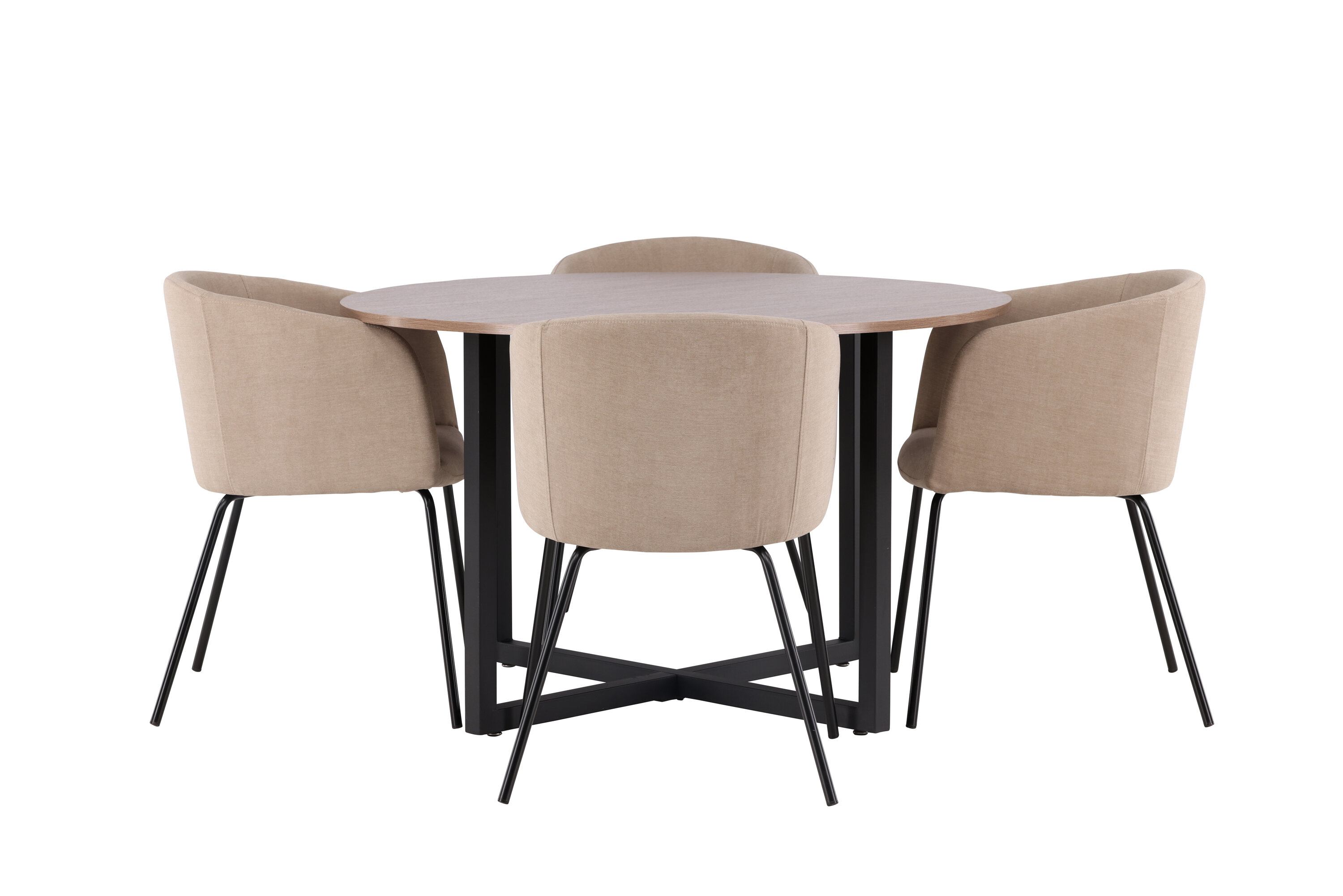 deLOHN Durango, Berit Kör alakú étkezőgarnitúra