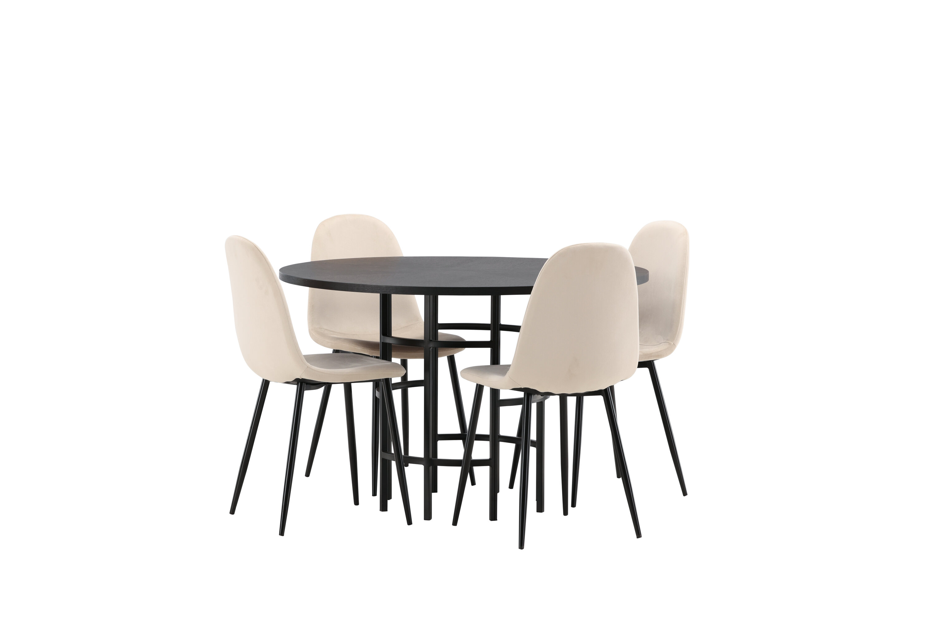 deLOHN Copenhagen, Polar Kör alakú étkezőgarnitúra