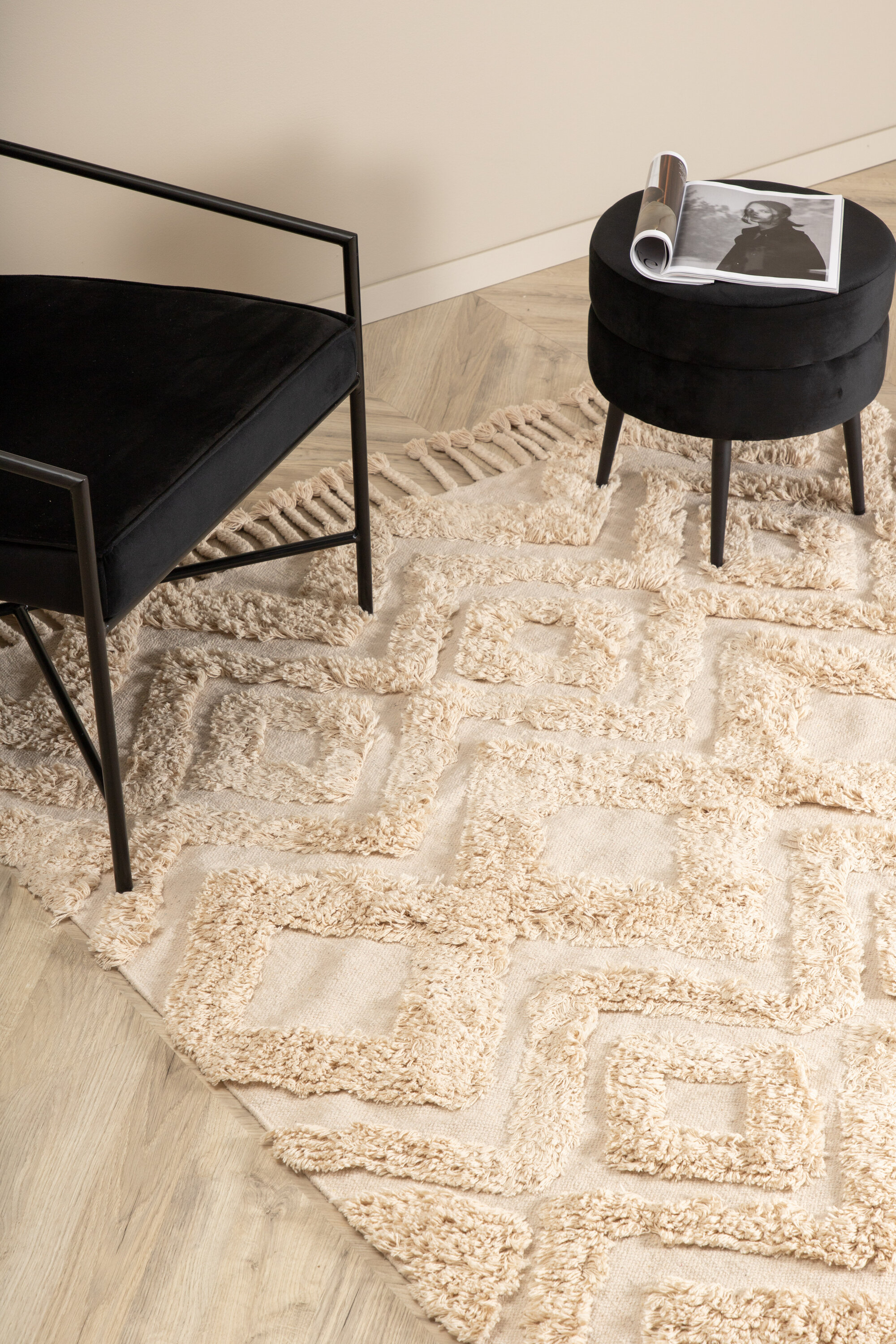 deLOHN Hilma Nappali szőnyegek