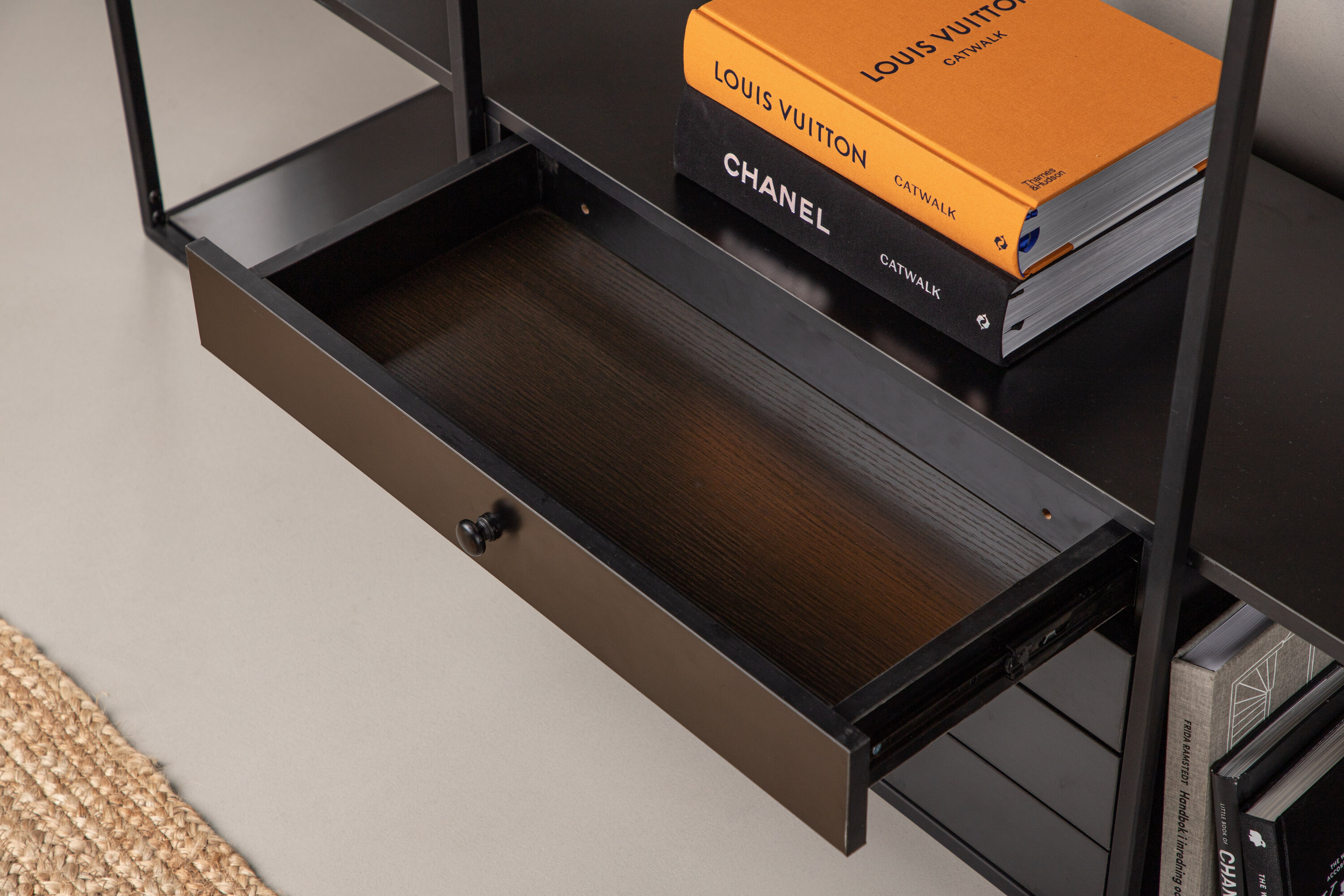 deLOHN Amarillo Tárolószekrény