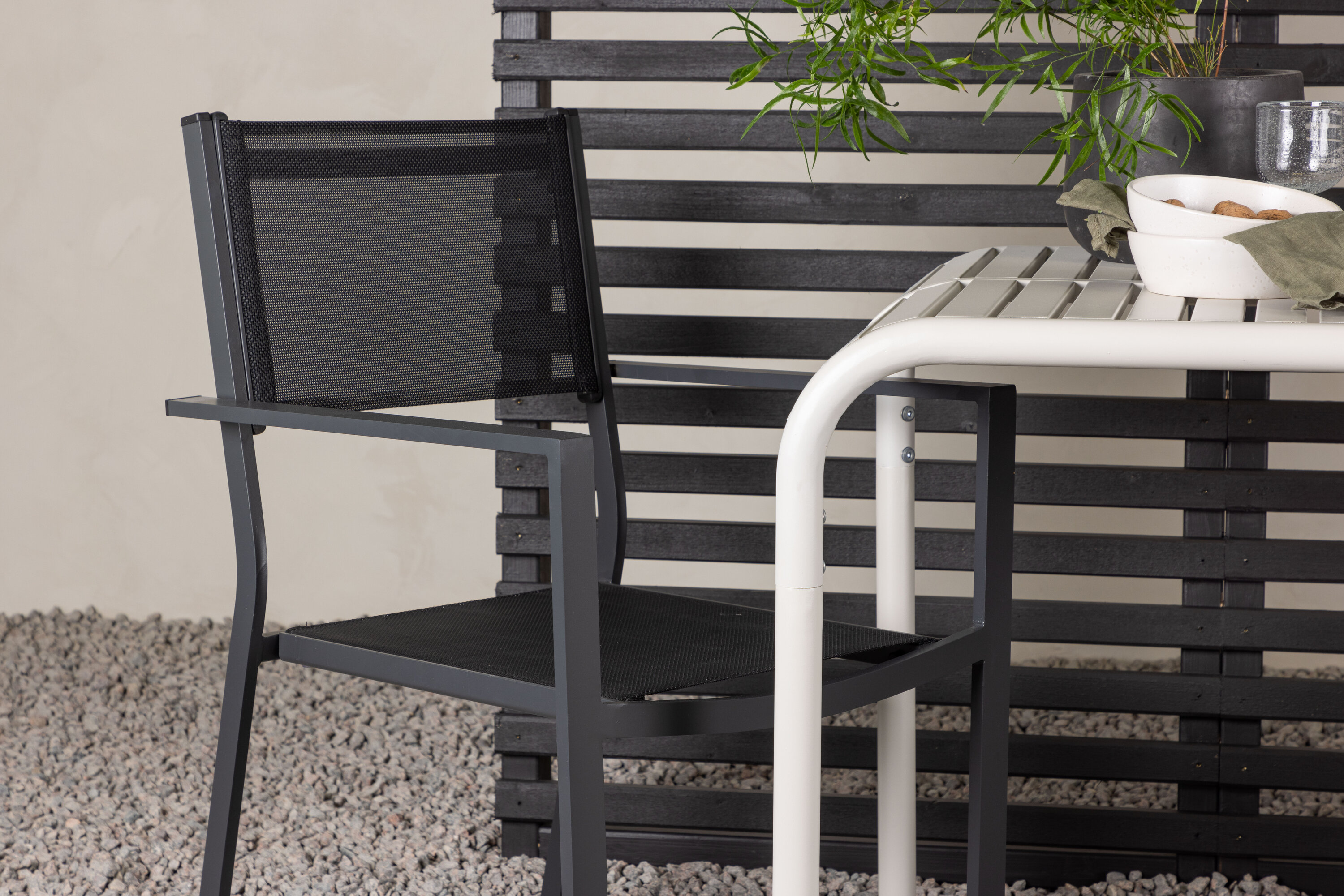 deLOHN Borneo, Copacabana Étkezőgarnitúra