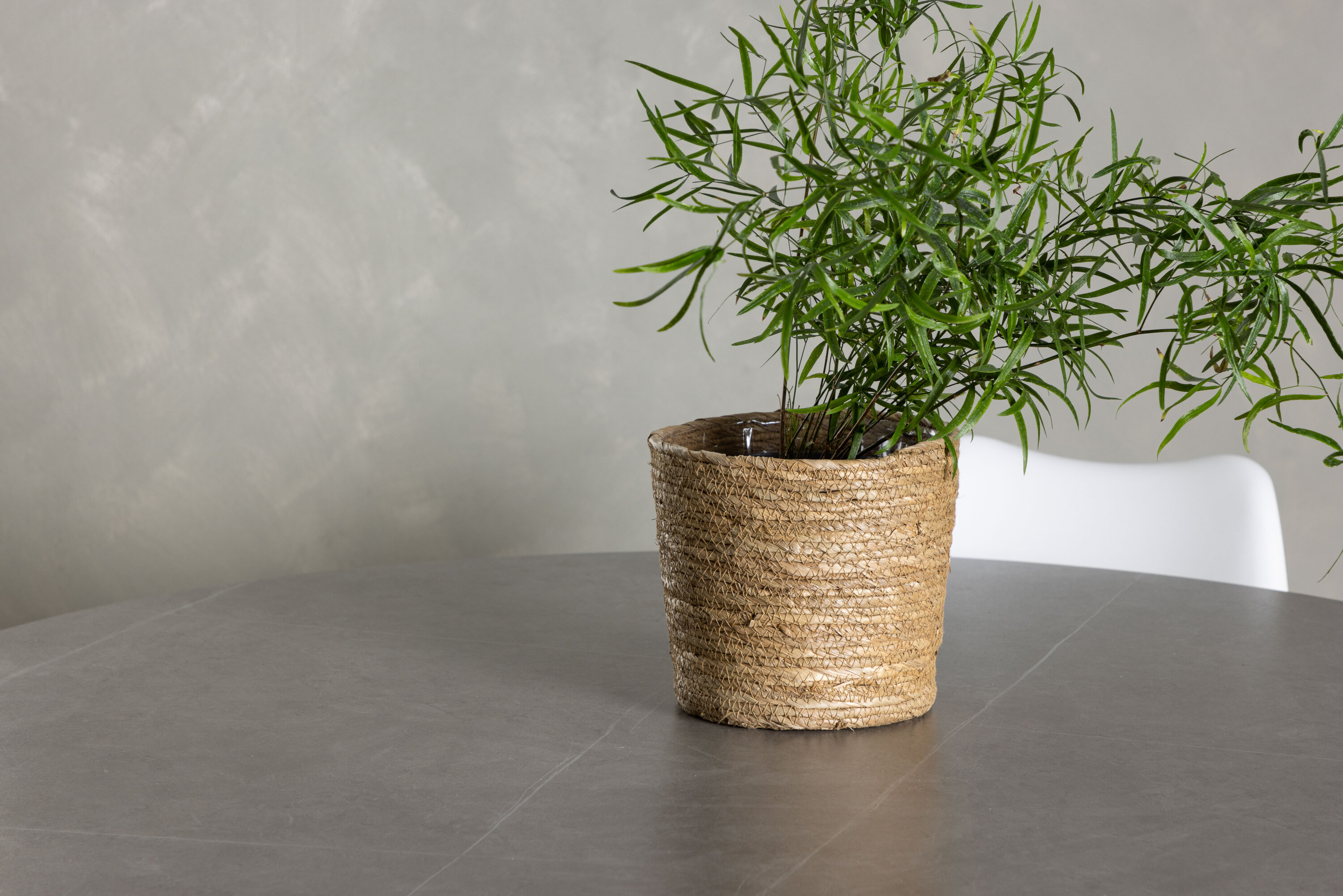 deLOHN Zeno Kör alakú étkezőgarnitúra deLOHN Zeno Kör alakú étkezőgarnitúra