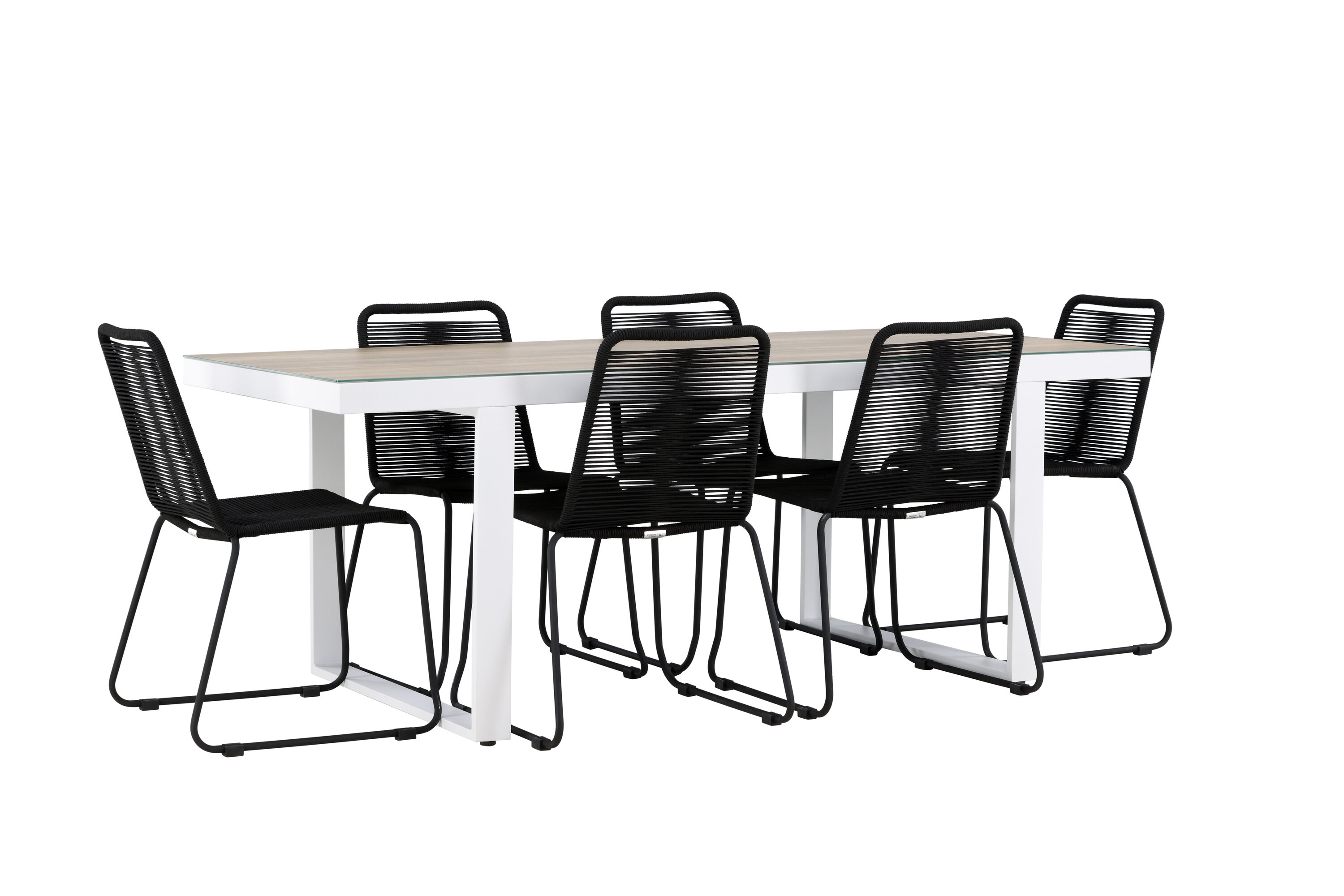 deLOHN Merlo, Lindos Étkezőgarnitúra