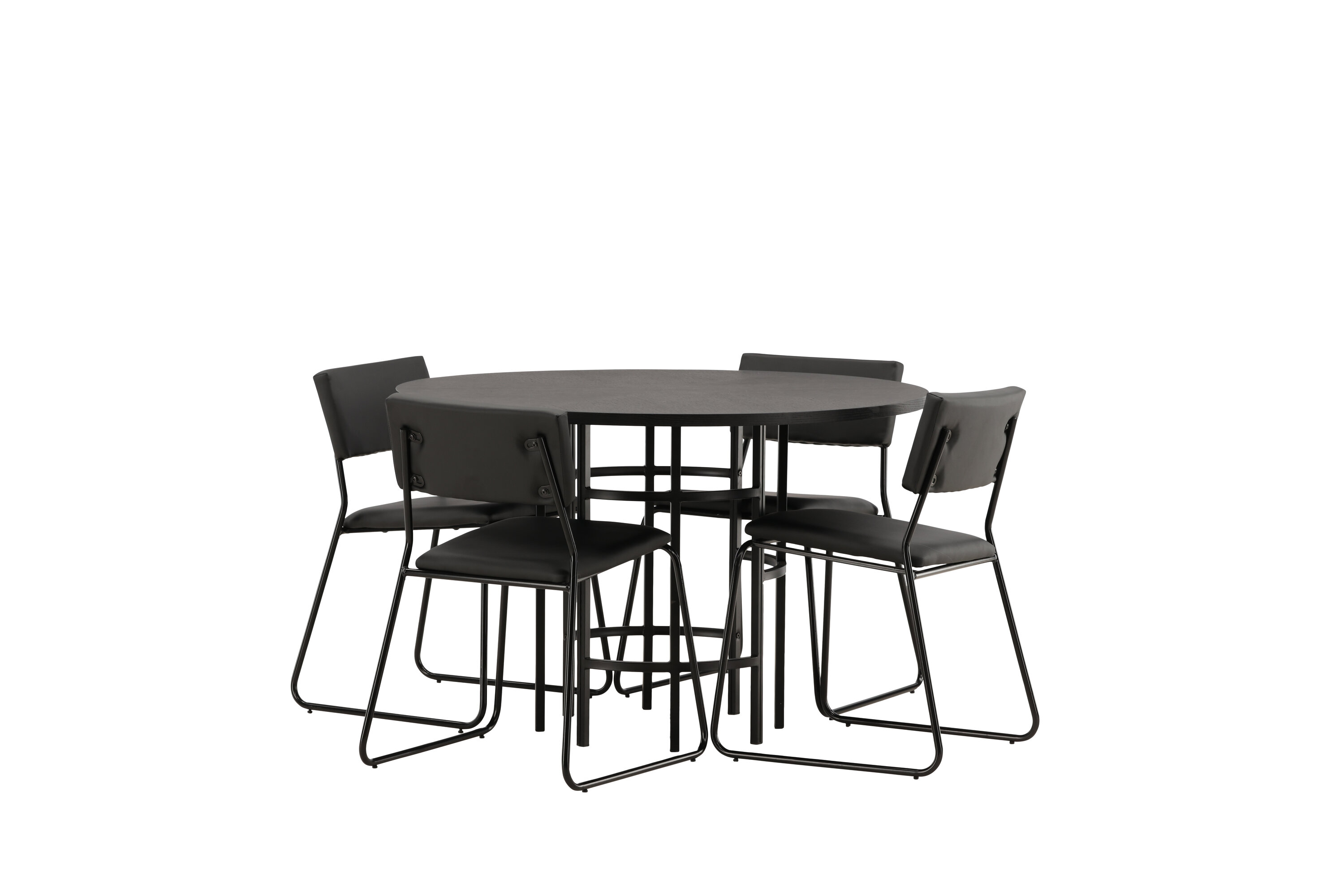 deLOHN Copenhagen, Kenth Kör alakú étkezőgarnitúra