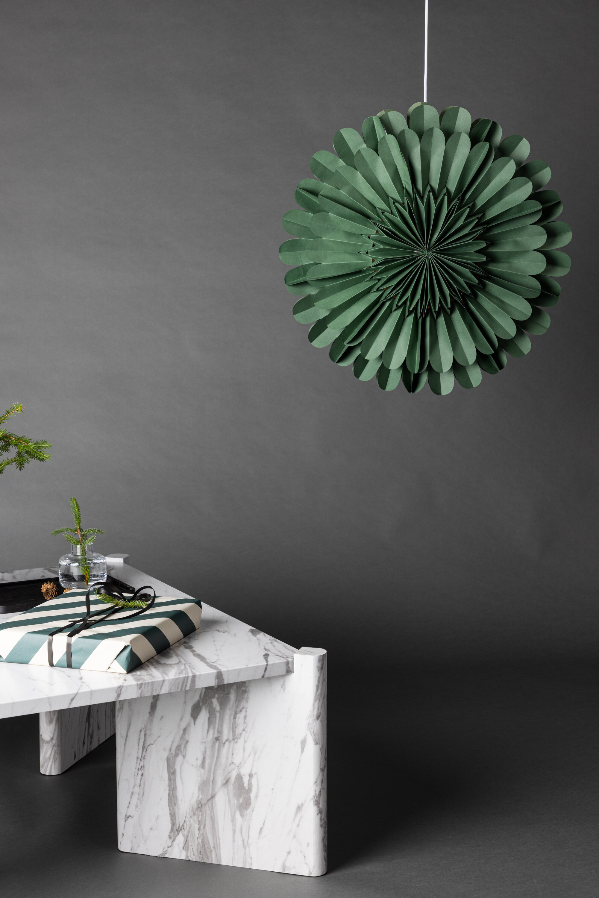 deLOHN Järvsön Karácsonyi fények