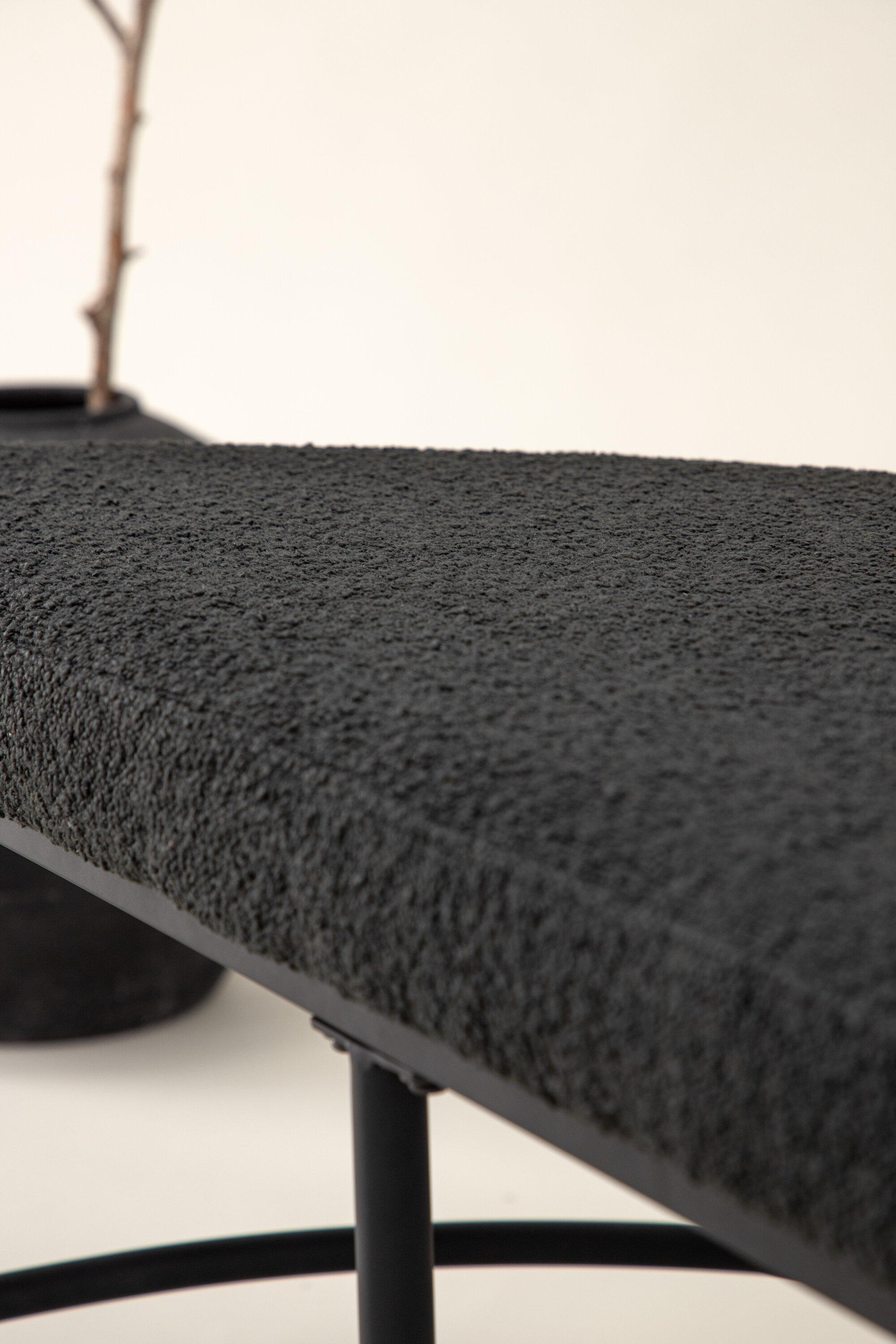 deLOHN Stallhagen Kárpitozott pad