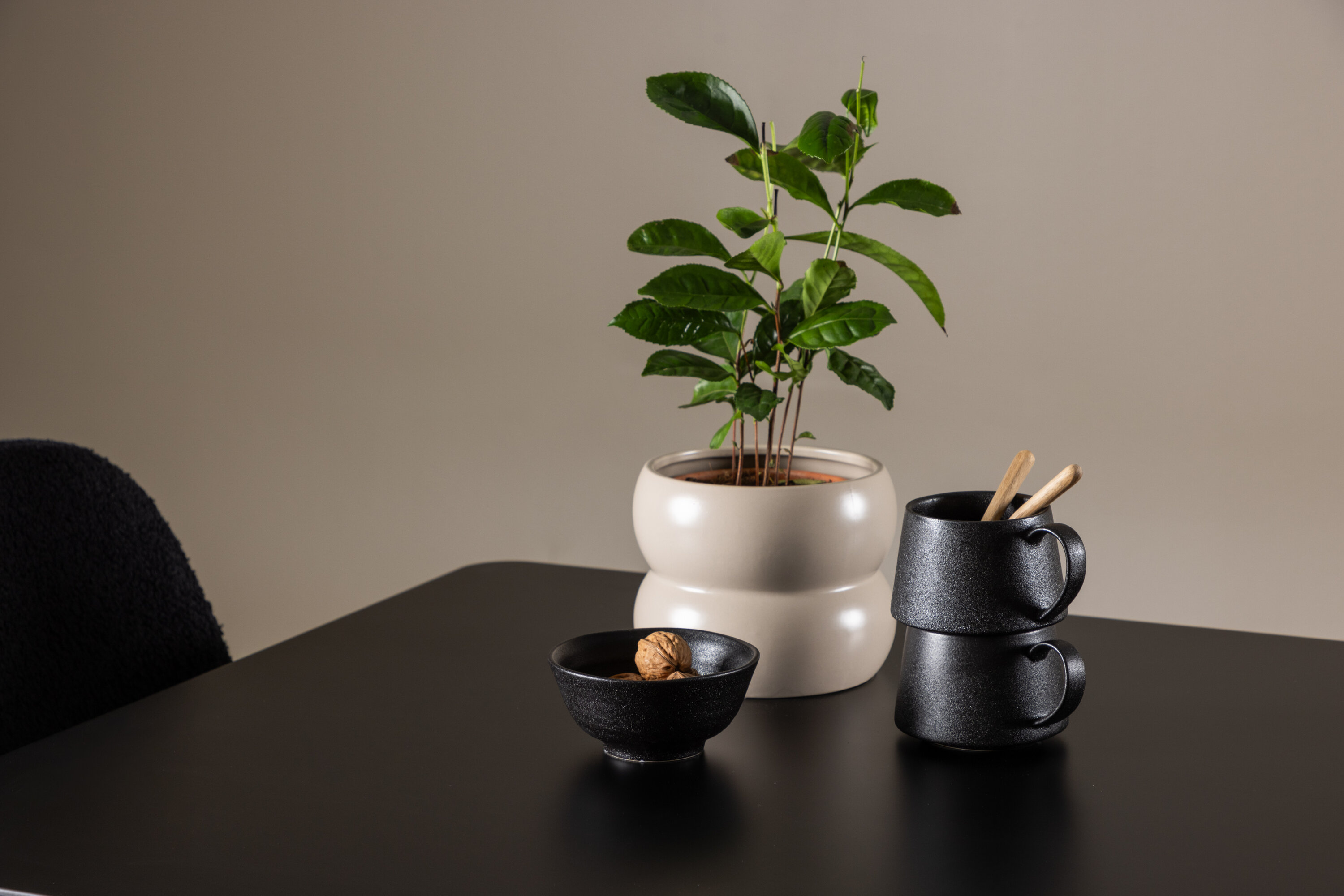 deLOHN Polar, Polar Téglalap alakú étkezőgarnitúra deLOHN Polar, Polar Téglalap alakú étkezőgarnitúra