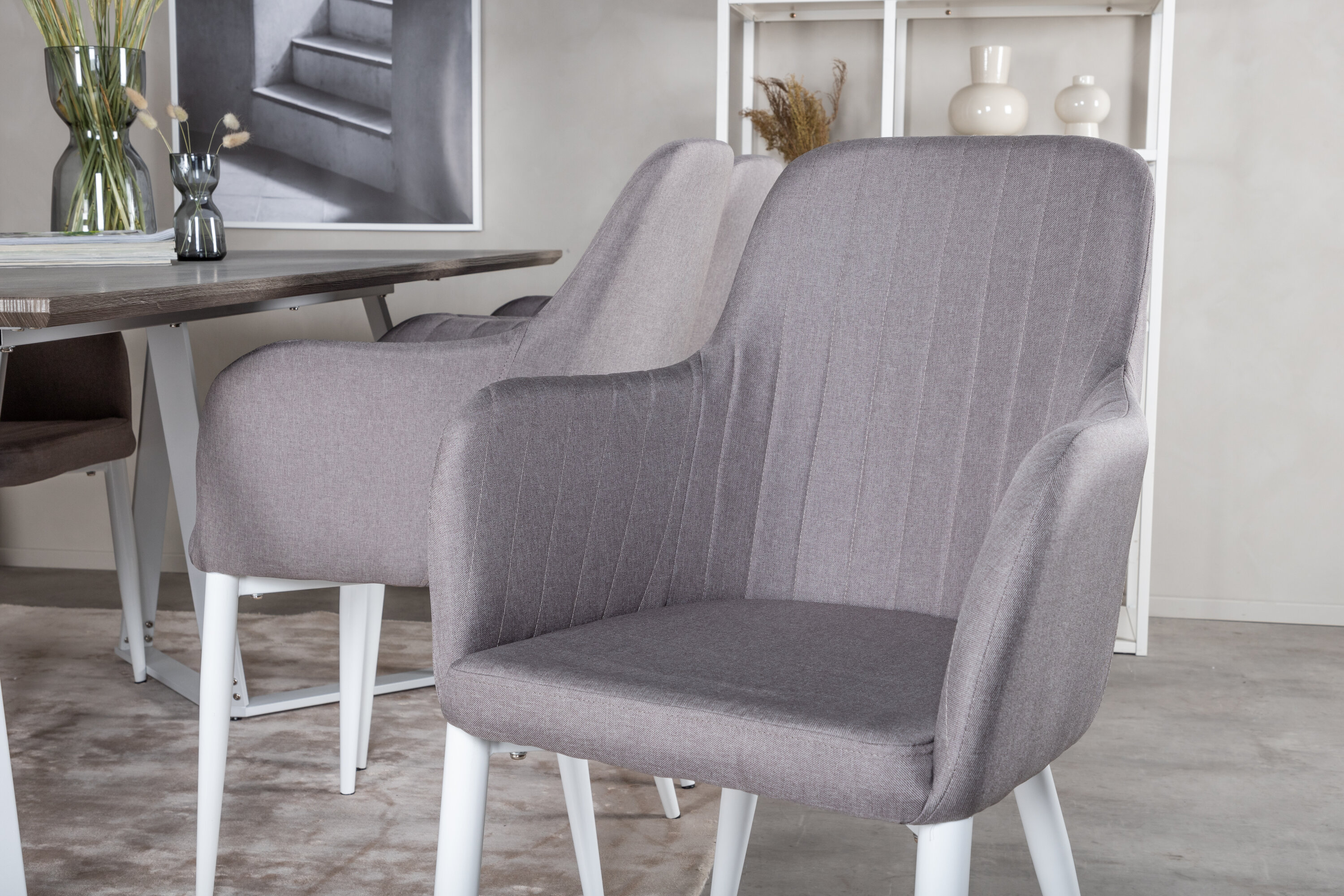 Comfort, Marina Téglalap alakú étkezőgarnitúra Comfort, Marina Téglalap alakú étkezőgarnitúra