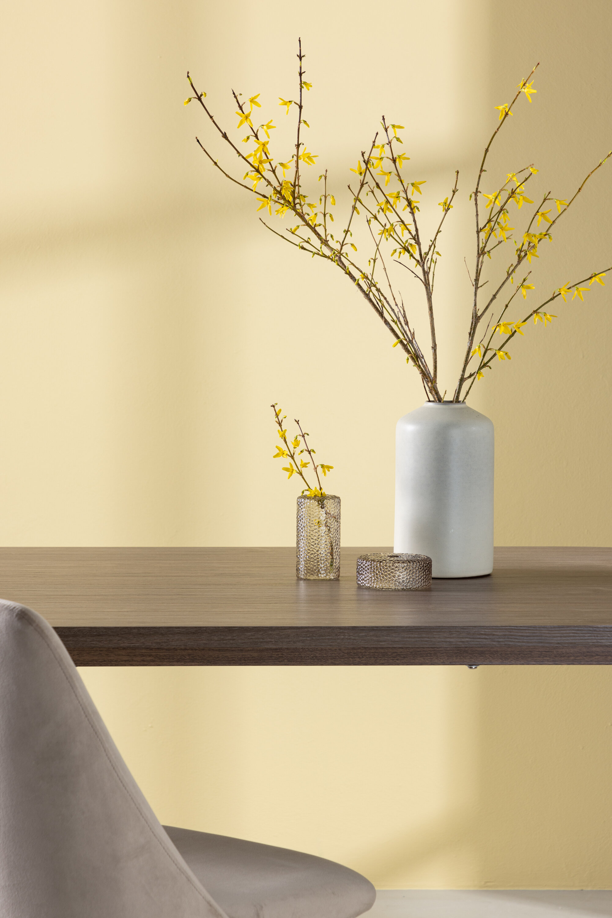 deLOHN Andy Ovális étkezőasztal