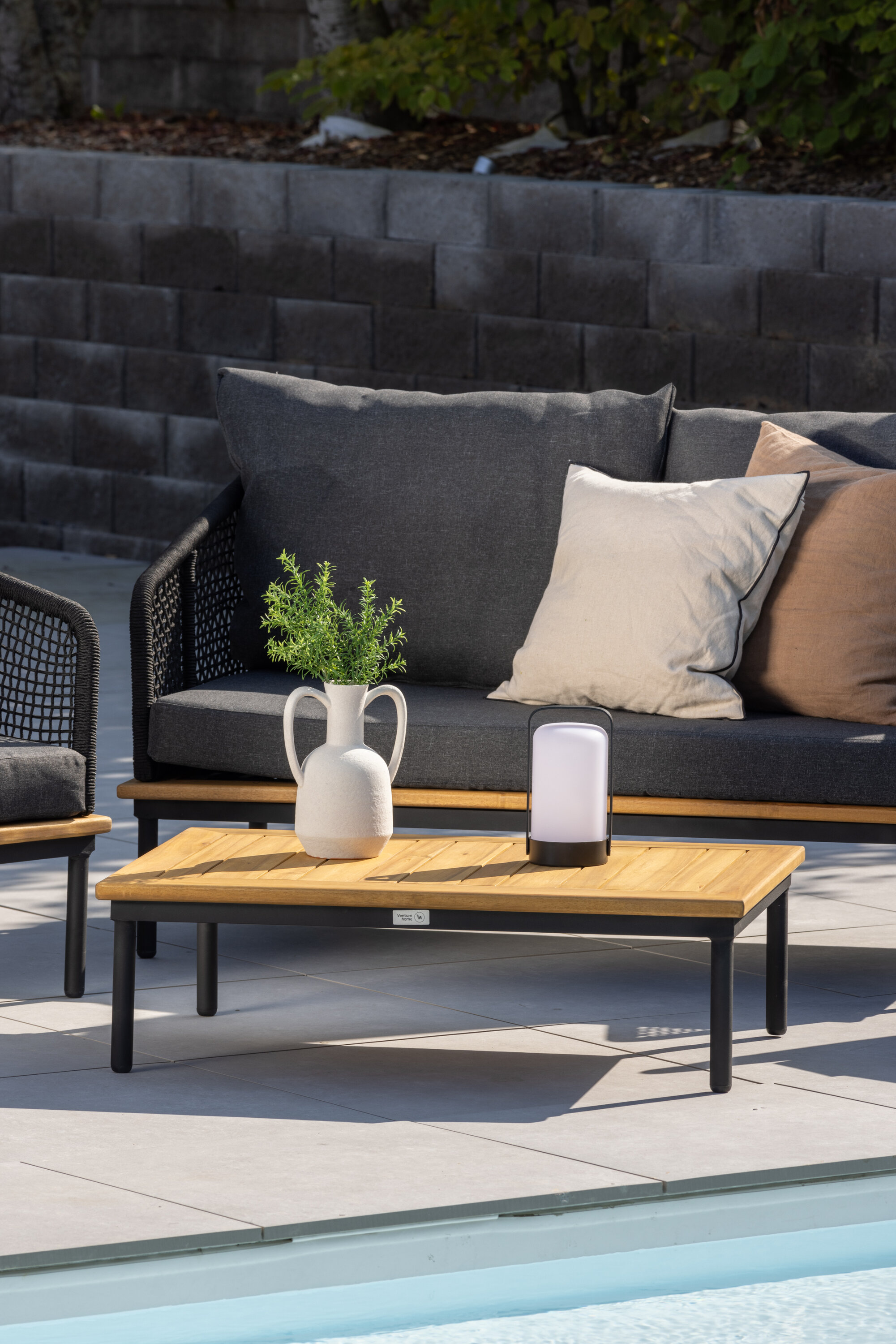 deLOHN Andorra Kanapé garnitúra