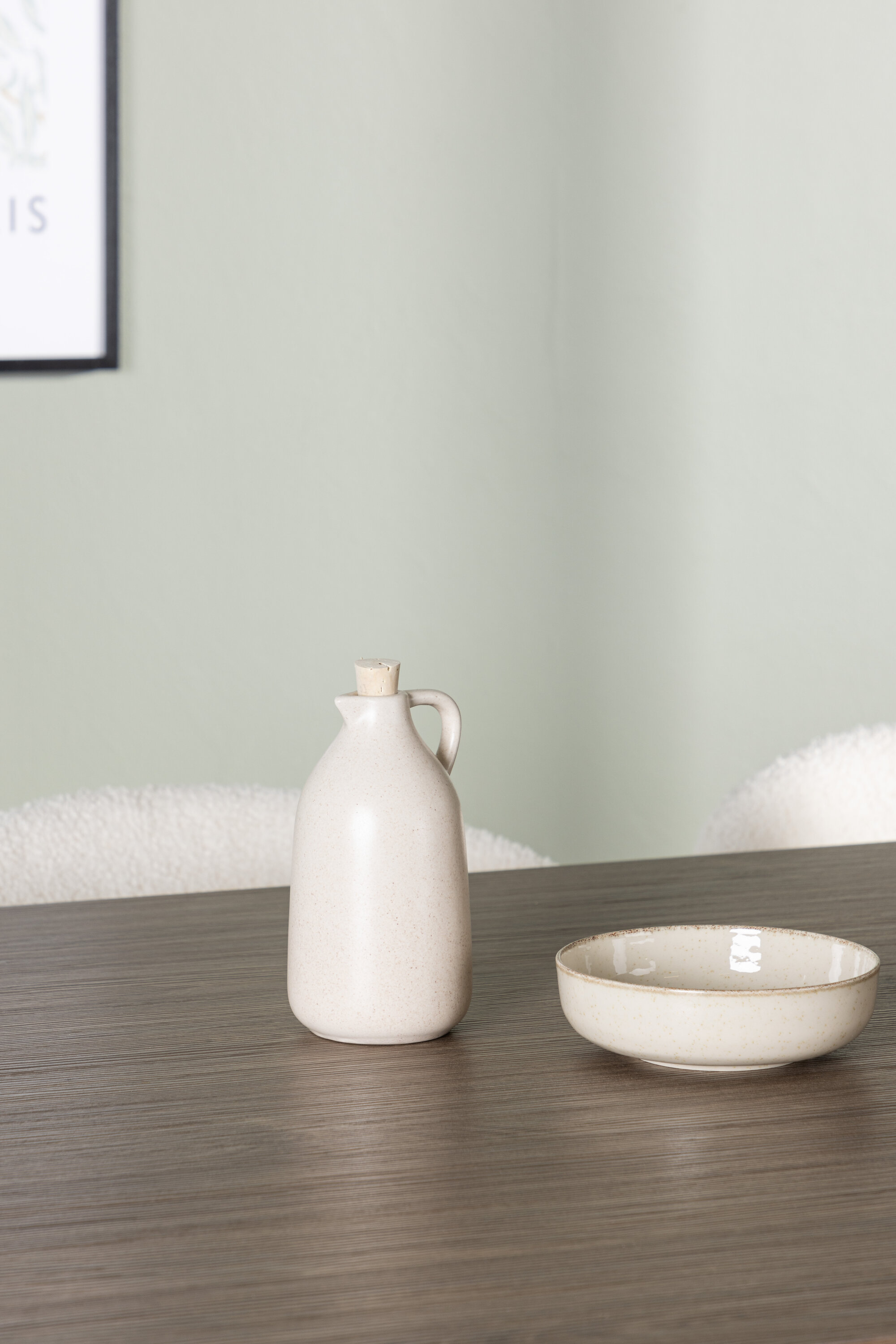 deLOHN Chico Ovális étkezőgarnitúra