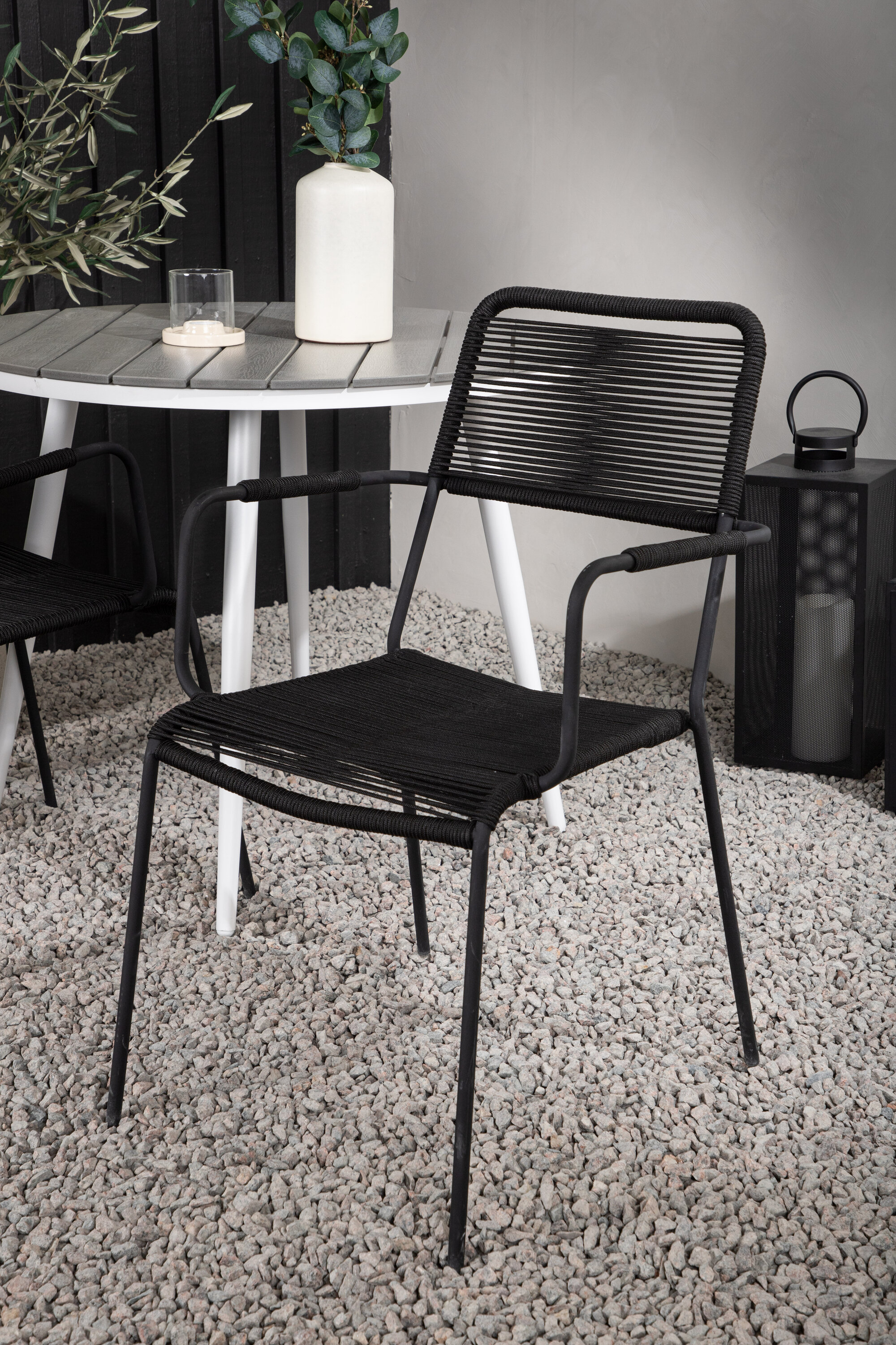 deLOHN Break, Lindos Étkezőgarnitúra