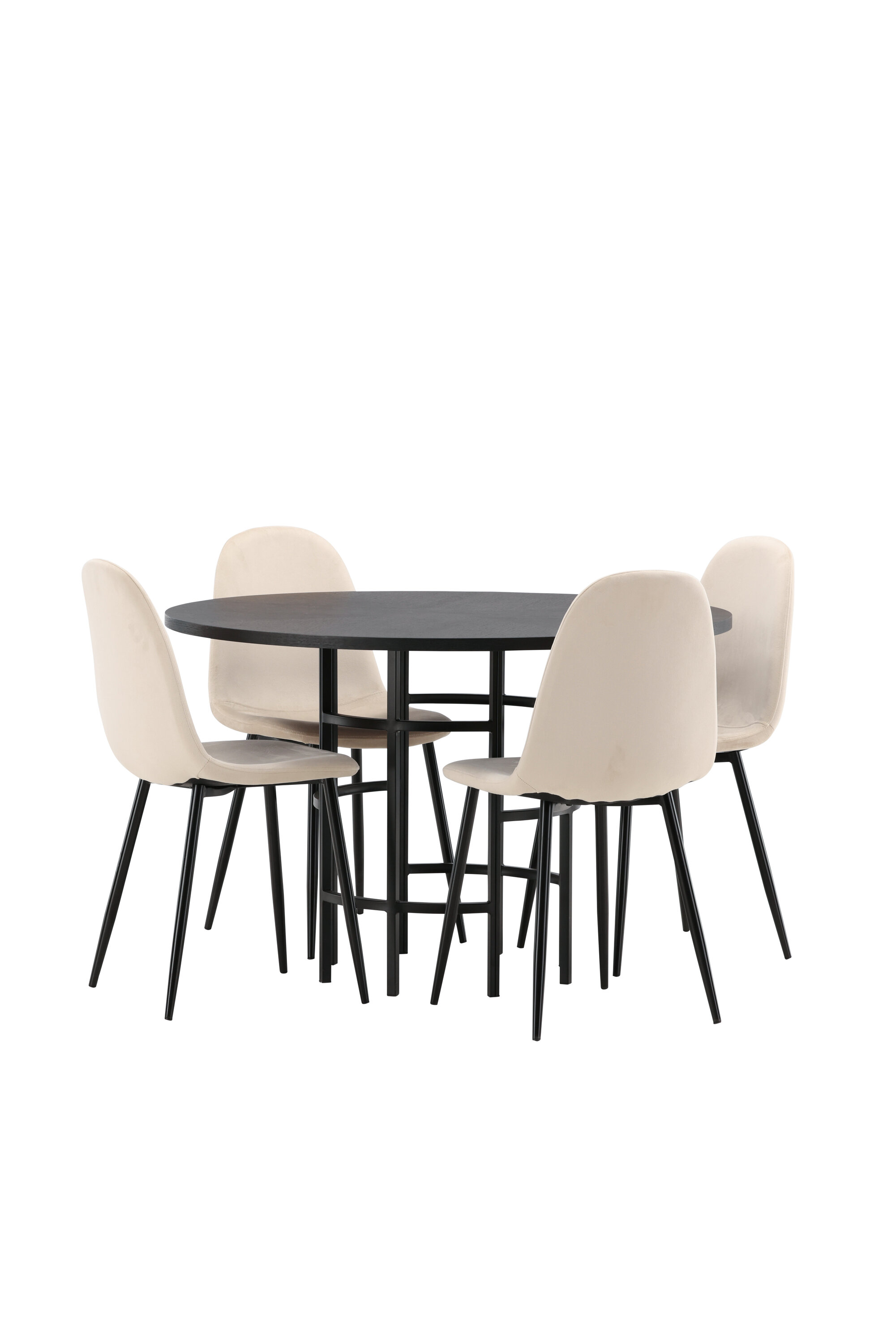 deLOHN Copenhagen, Polar Kör alakú étkezőgarnitúra