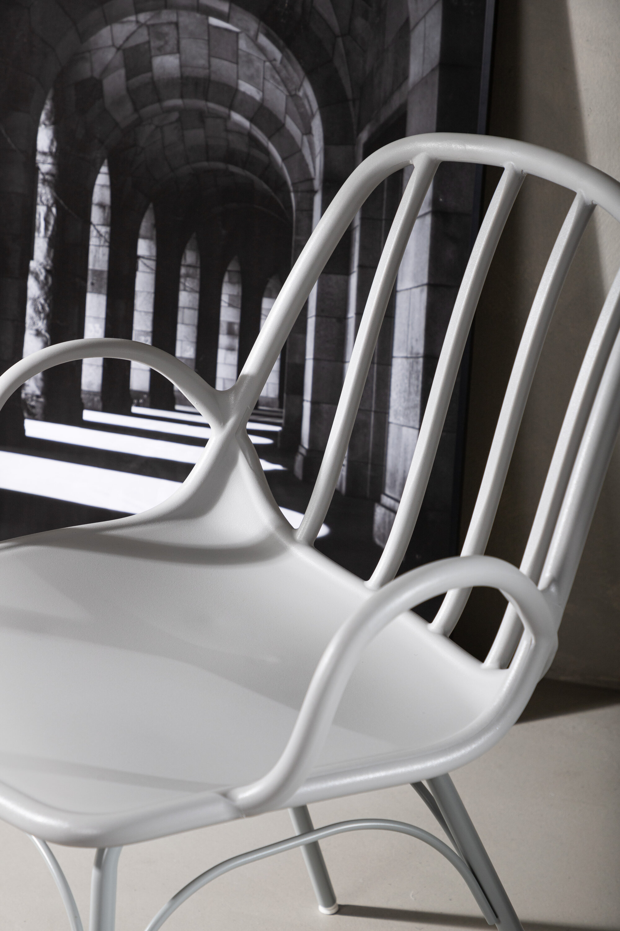 deLOHN Dyrön Étkezőszék