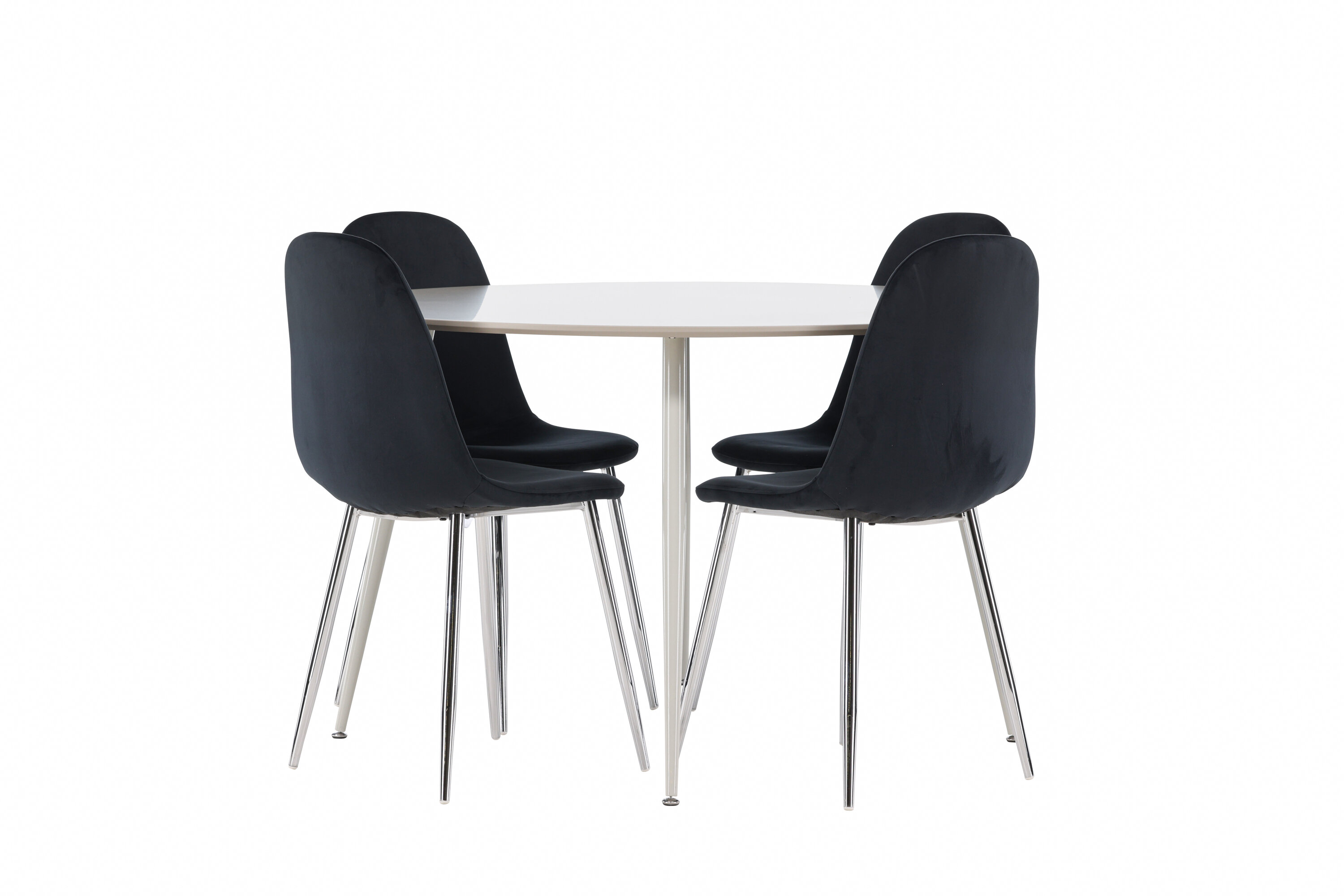 deLOHN Plaza, Polar Kör alakú étkezőgarnitúra deLOHN Plaza, Polar Kör alakú étkezőgarnitúra