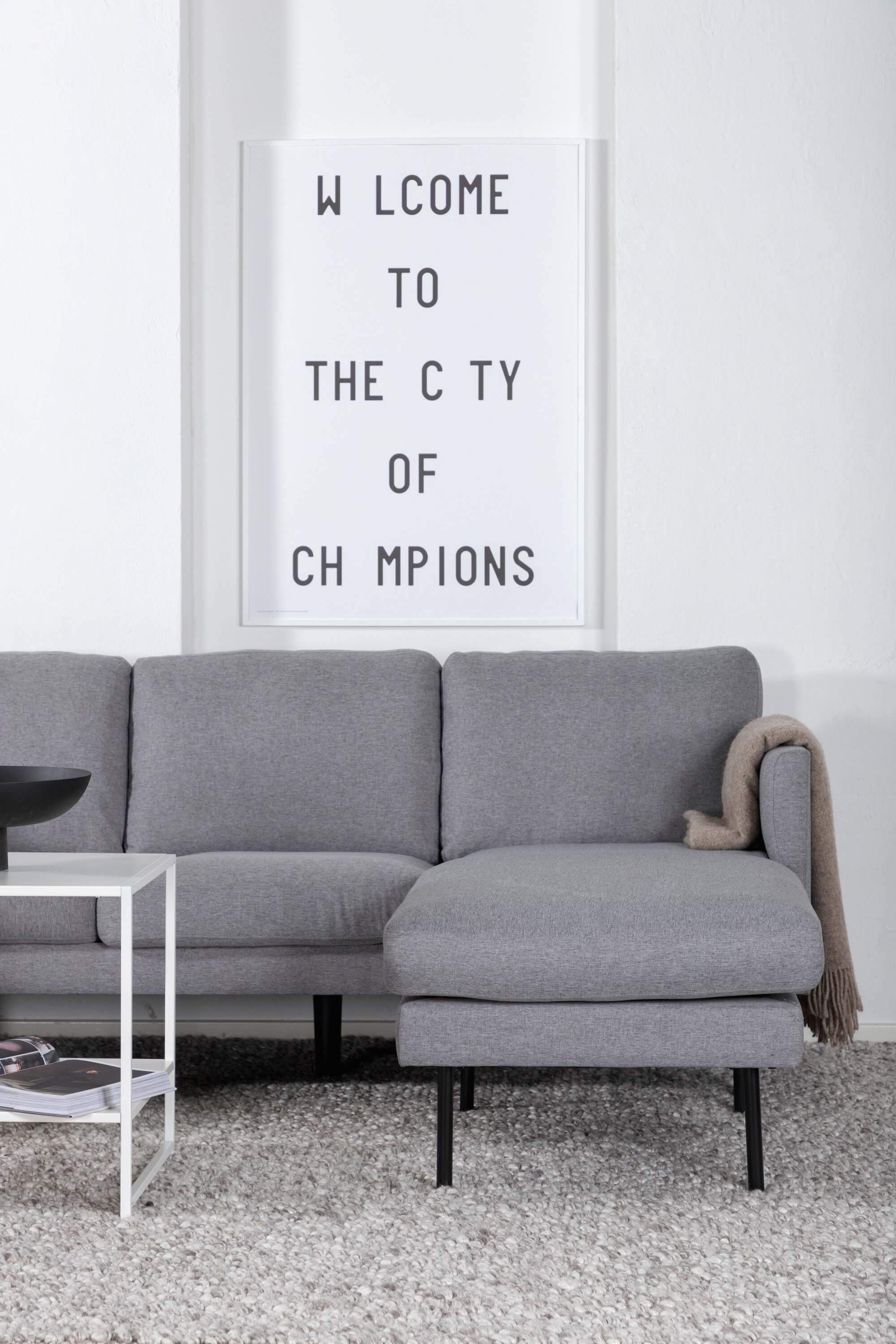 deLOHN Zoom Nyugágy kanapé