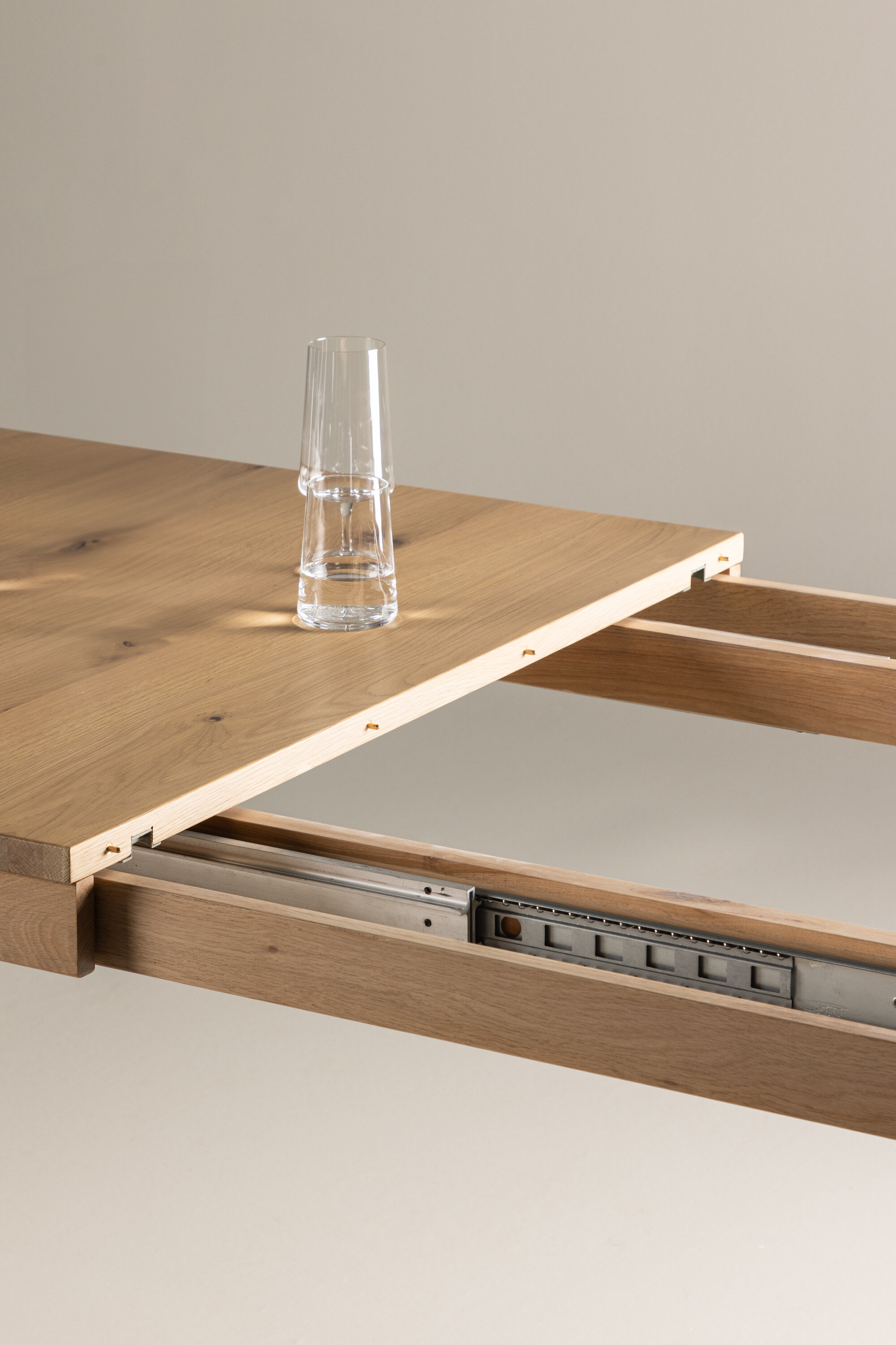 deLOHN Slider Téglalap alakú étkezőasztal