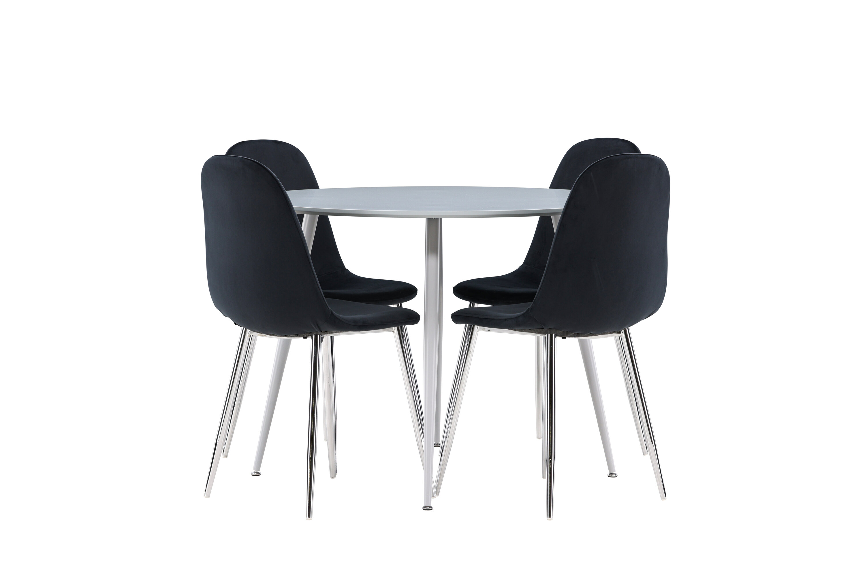 deLOHN Plaza, Polar Kör alakú étkezőgarnitúra deLOHN Plaza, Polar Kör alakú étkezőgarnitúra