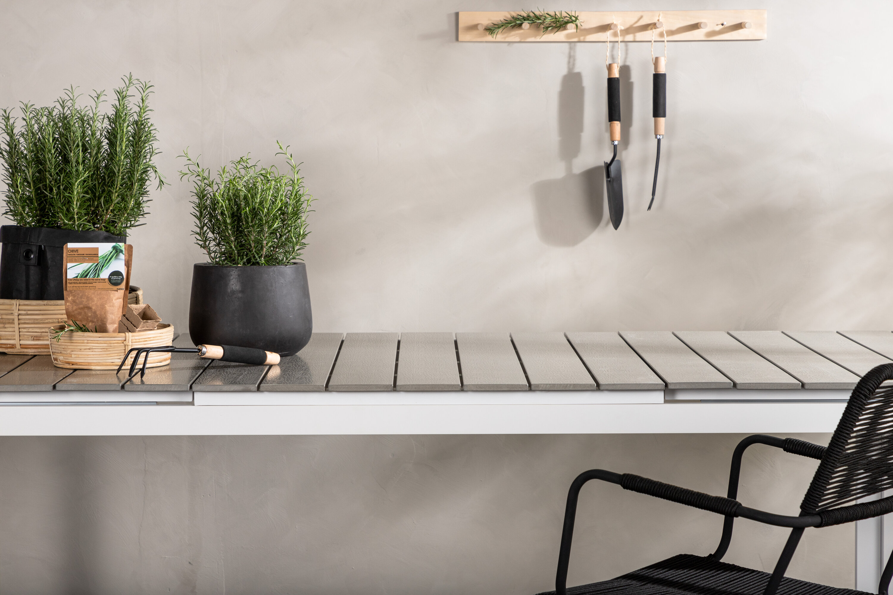 deLOHN Levels Téglalap alakú étkezőasztal