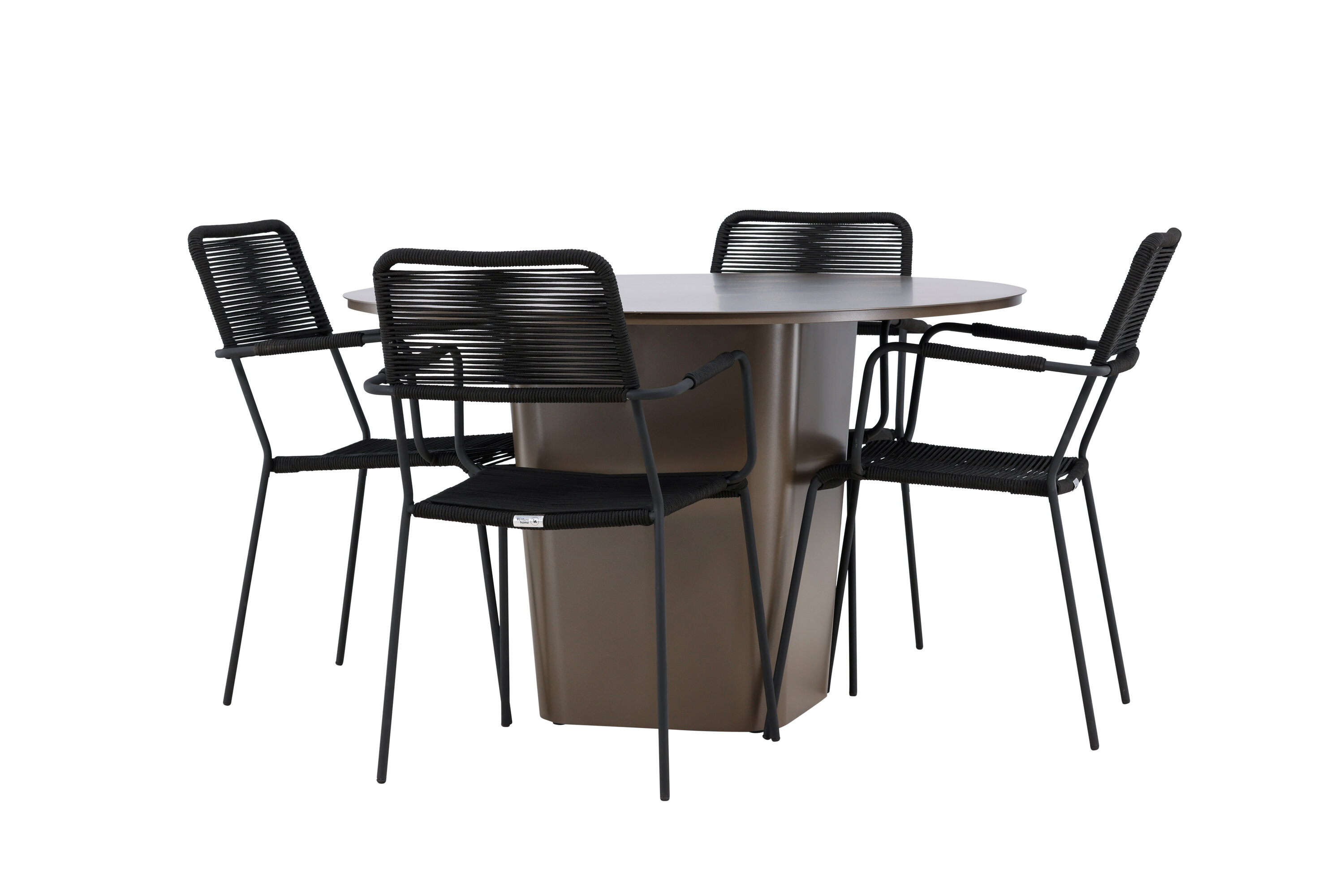 deLOHN Santa Fe, Lindos Étkezőgarnitúra